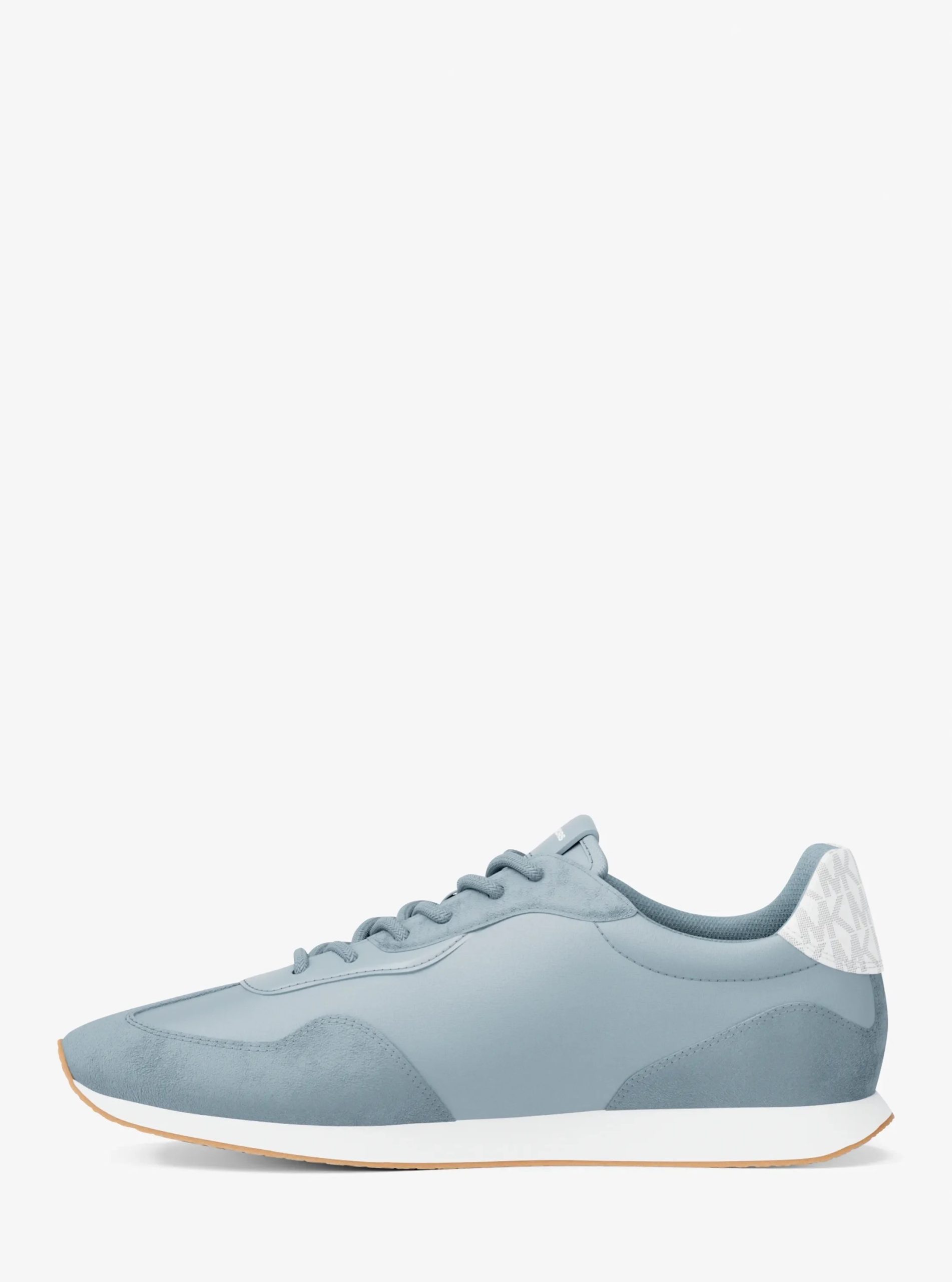 Michael Kors Essex Mixed-Media Trainer - Preorder