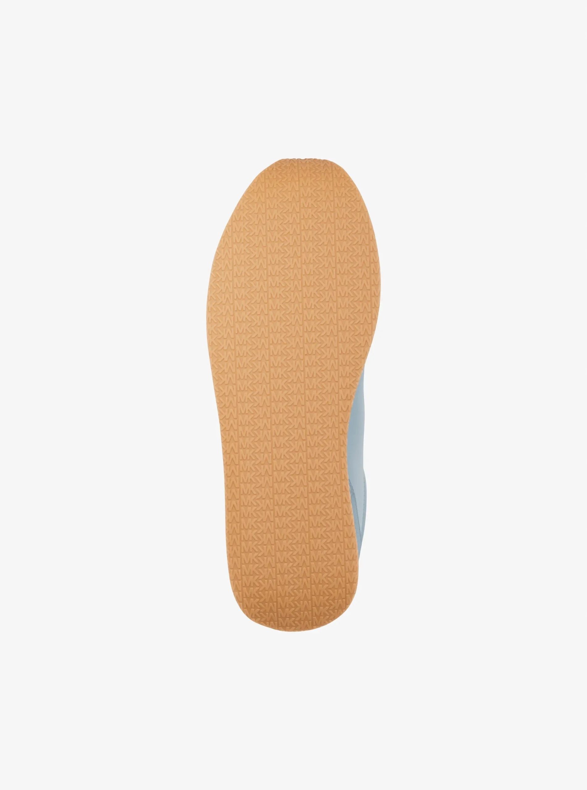 Michael Kors Essex Mixed-Media Trainer - Preorder