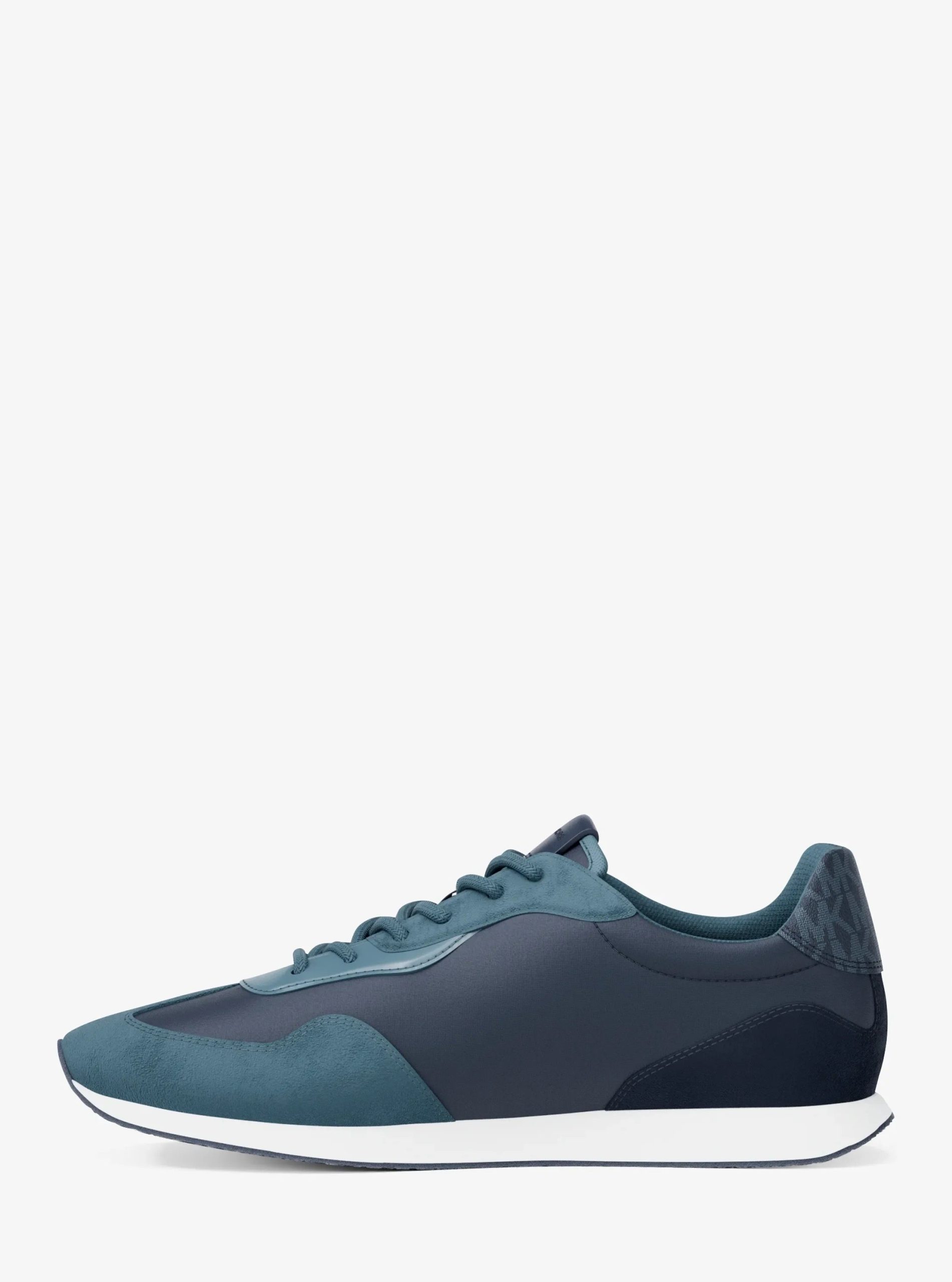 Michael Kors Essex Mixed-Media Trainer - Preorder