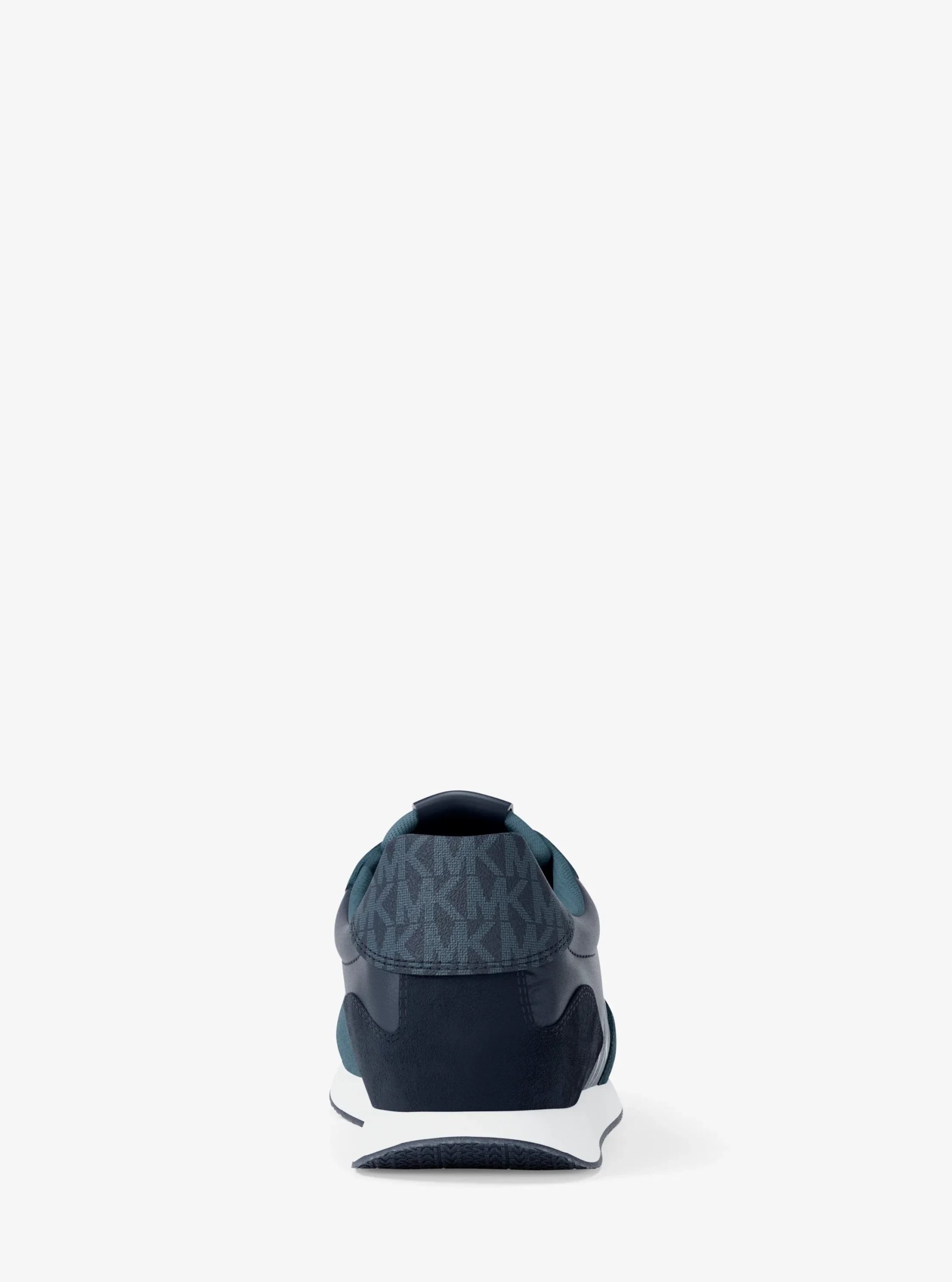 Michael Kors Essex Mixed-Media Trainer - Preorder