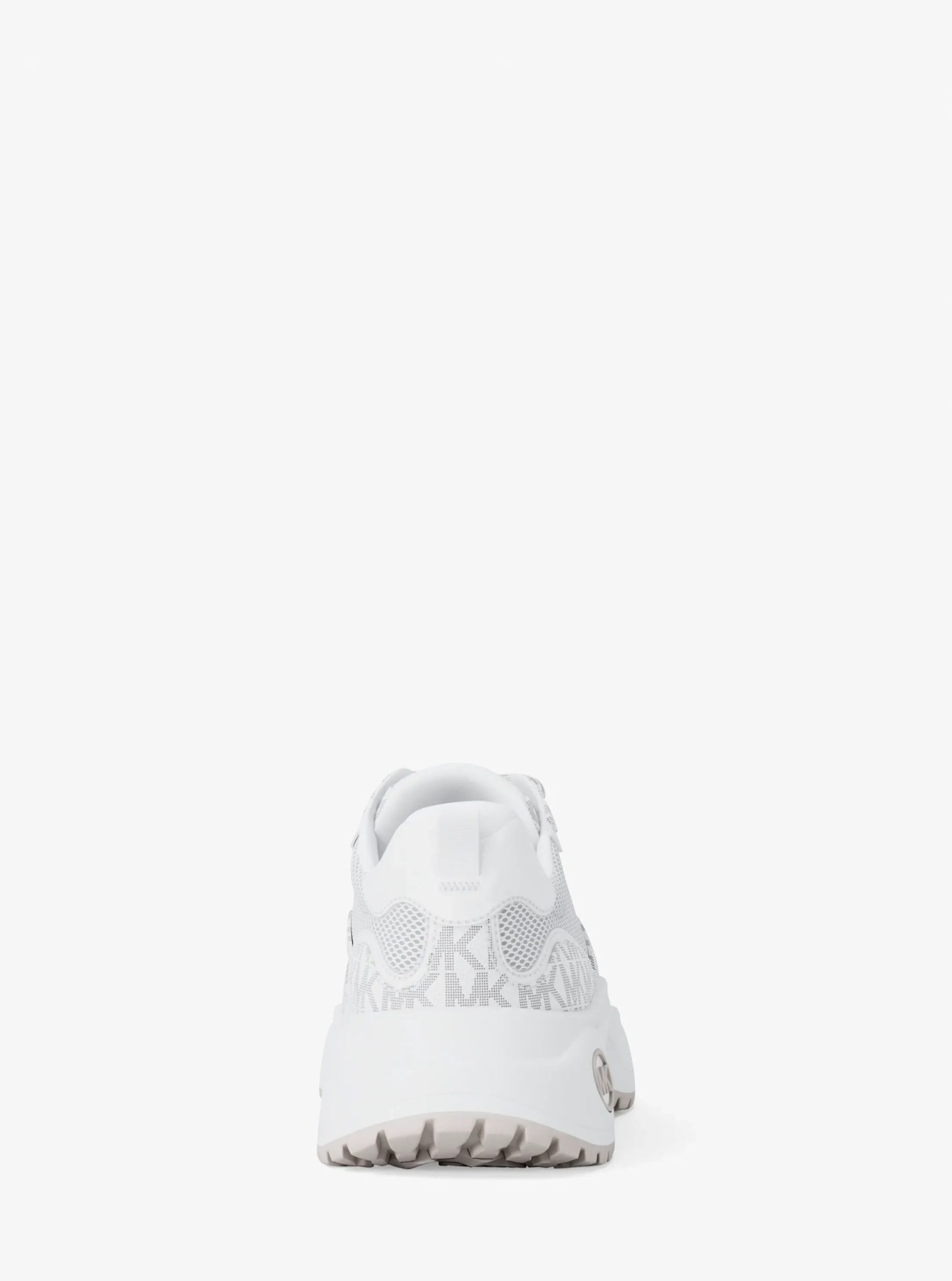 Michael Kors Levie Mixed-Media Trainer - Preorder