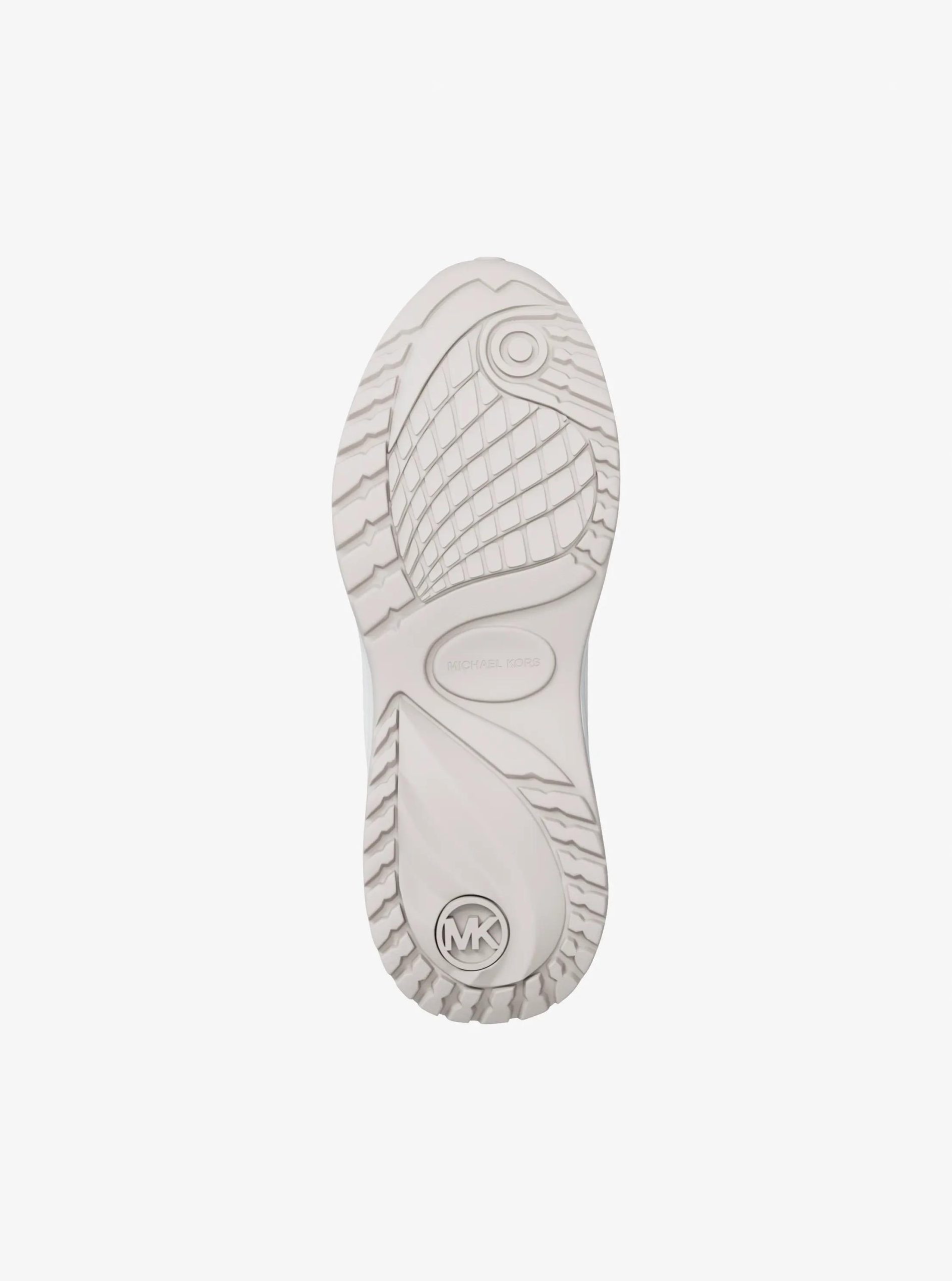 Michael Kors Levie Mixed-Media Trainer - Preorder