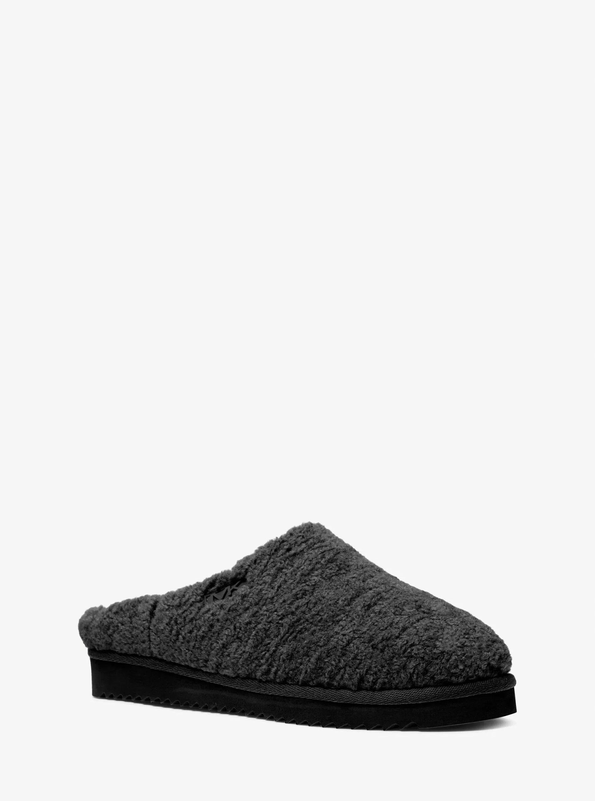Michael Kors Seb Faux Shearling Slipper - Preorder