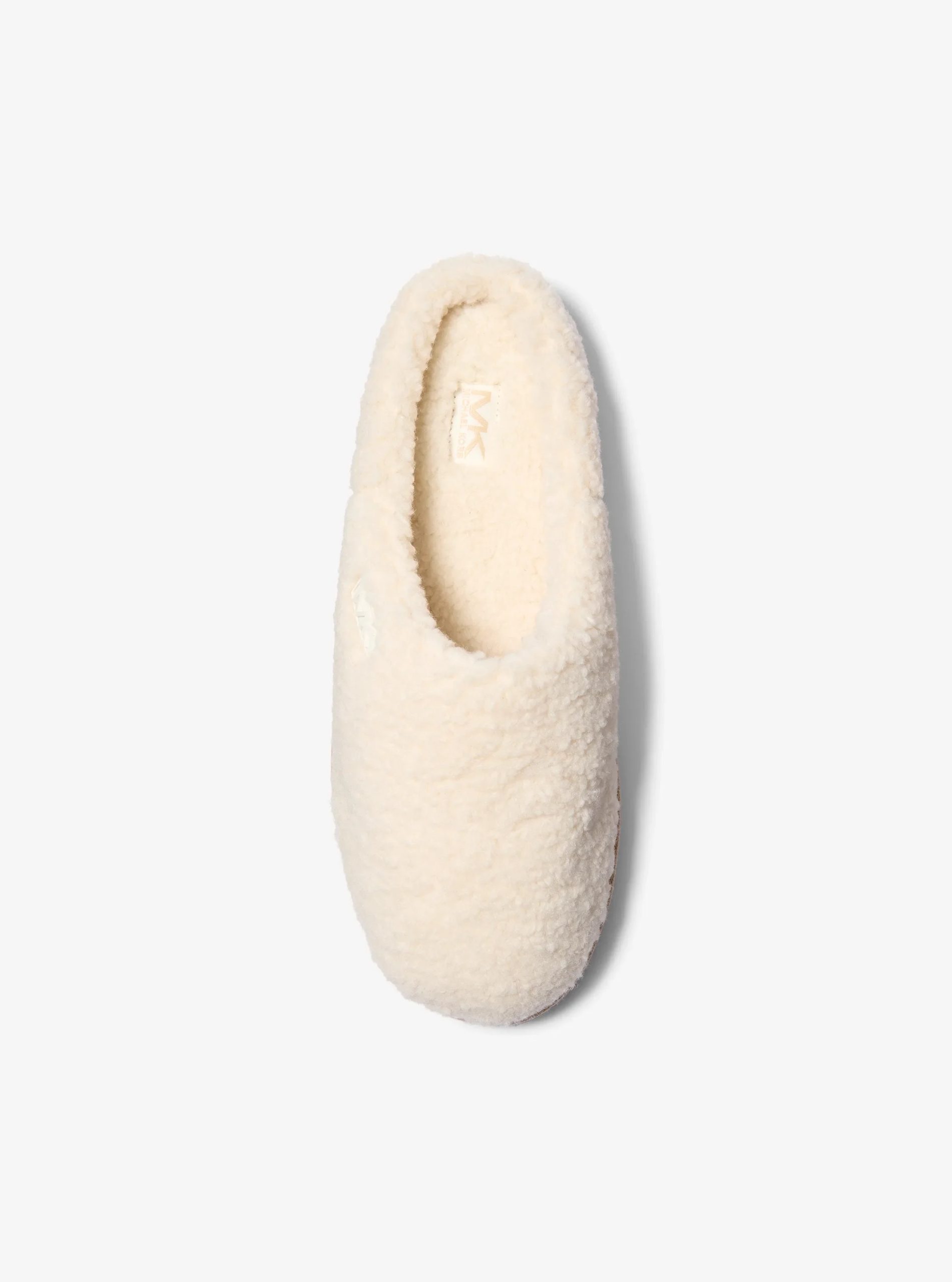 Michael Kors Seb Faux Shearling Slipper - Preorder