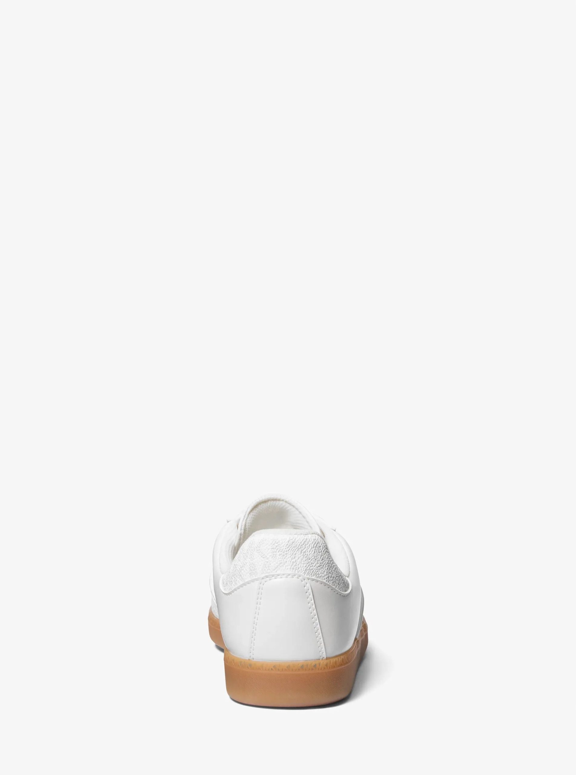 Michael Kors Benny Mixed-Media Sneaker - Preorder
