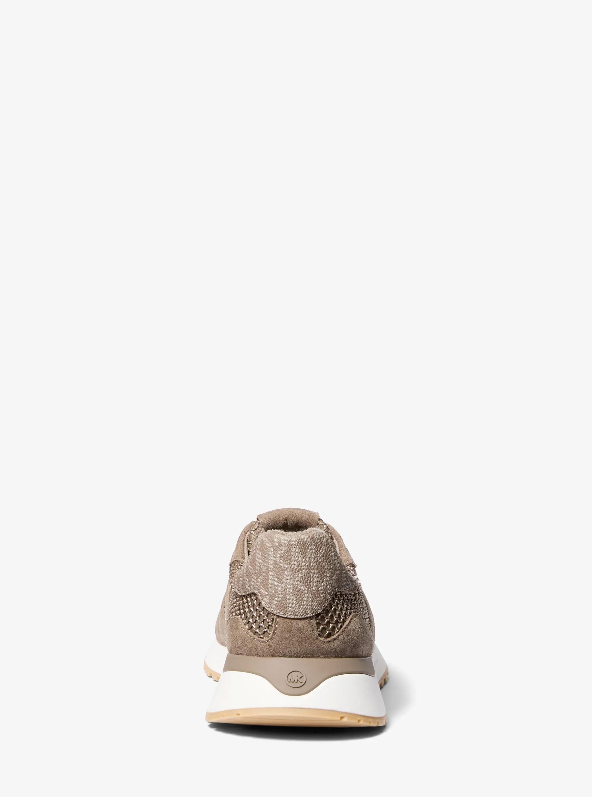 Michael Kors Dax Mixed-Media Trainer - Preorder - Image 3