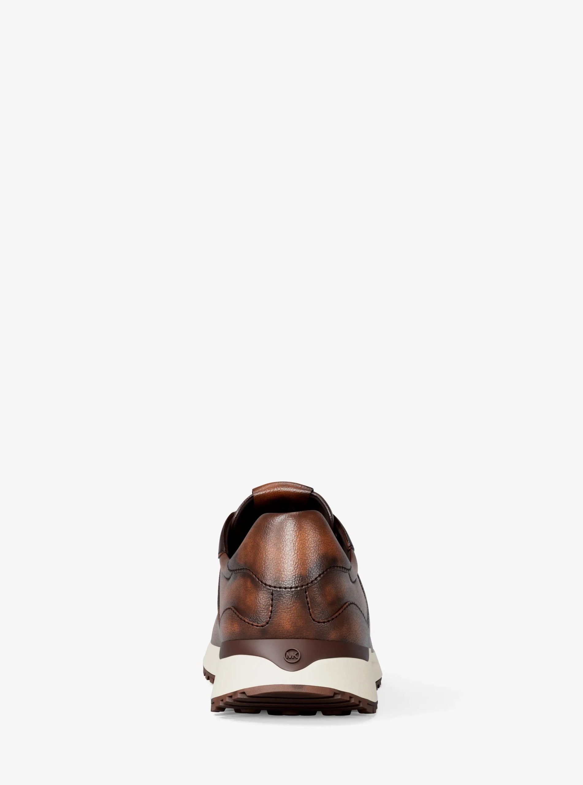 Michael Kors Dax Burnished Trainer - Preorder