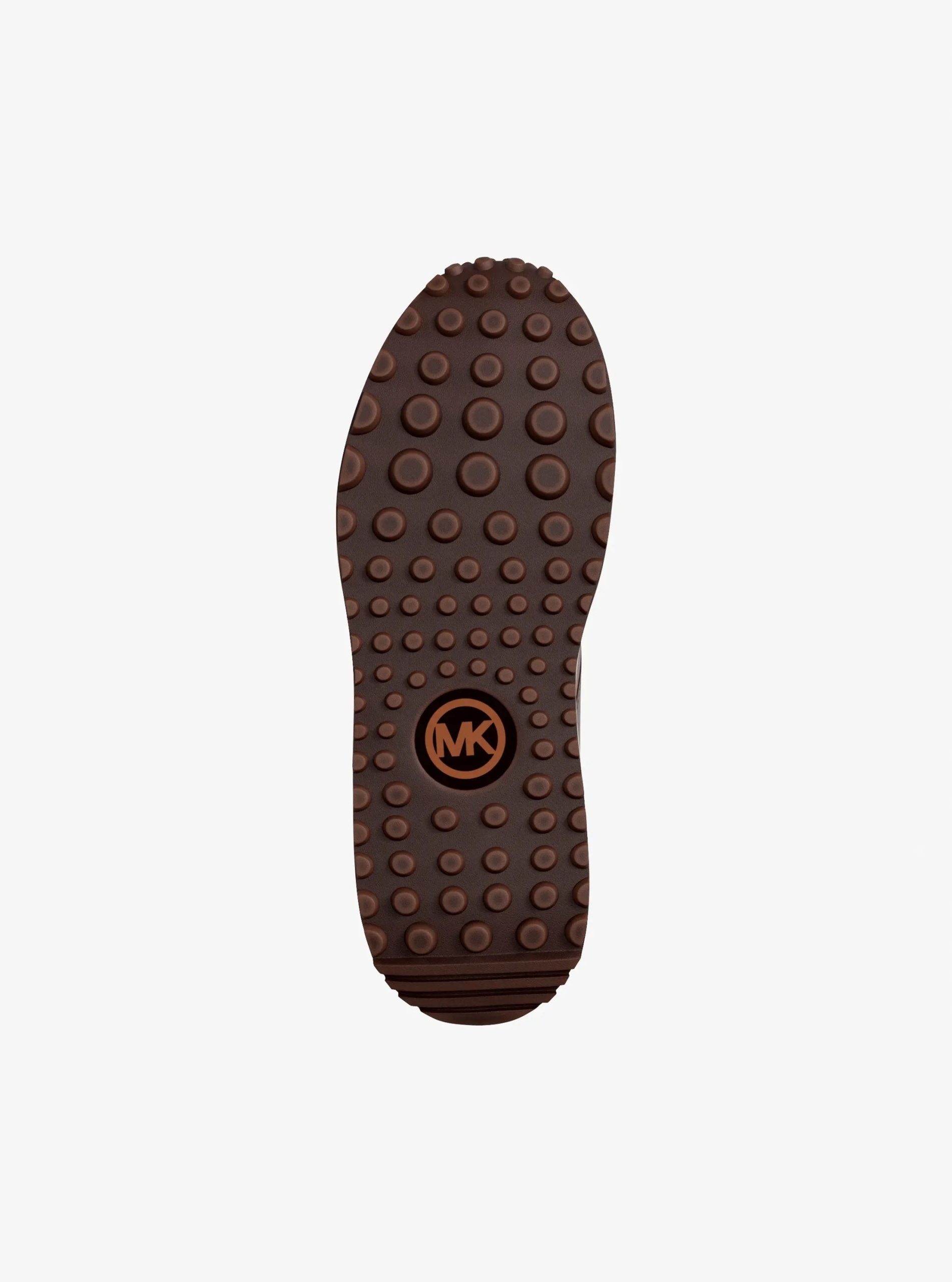 Michael Kors Dax Burnished Trainer - Preorder