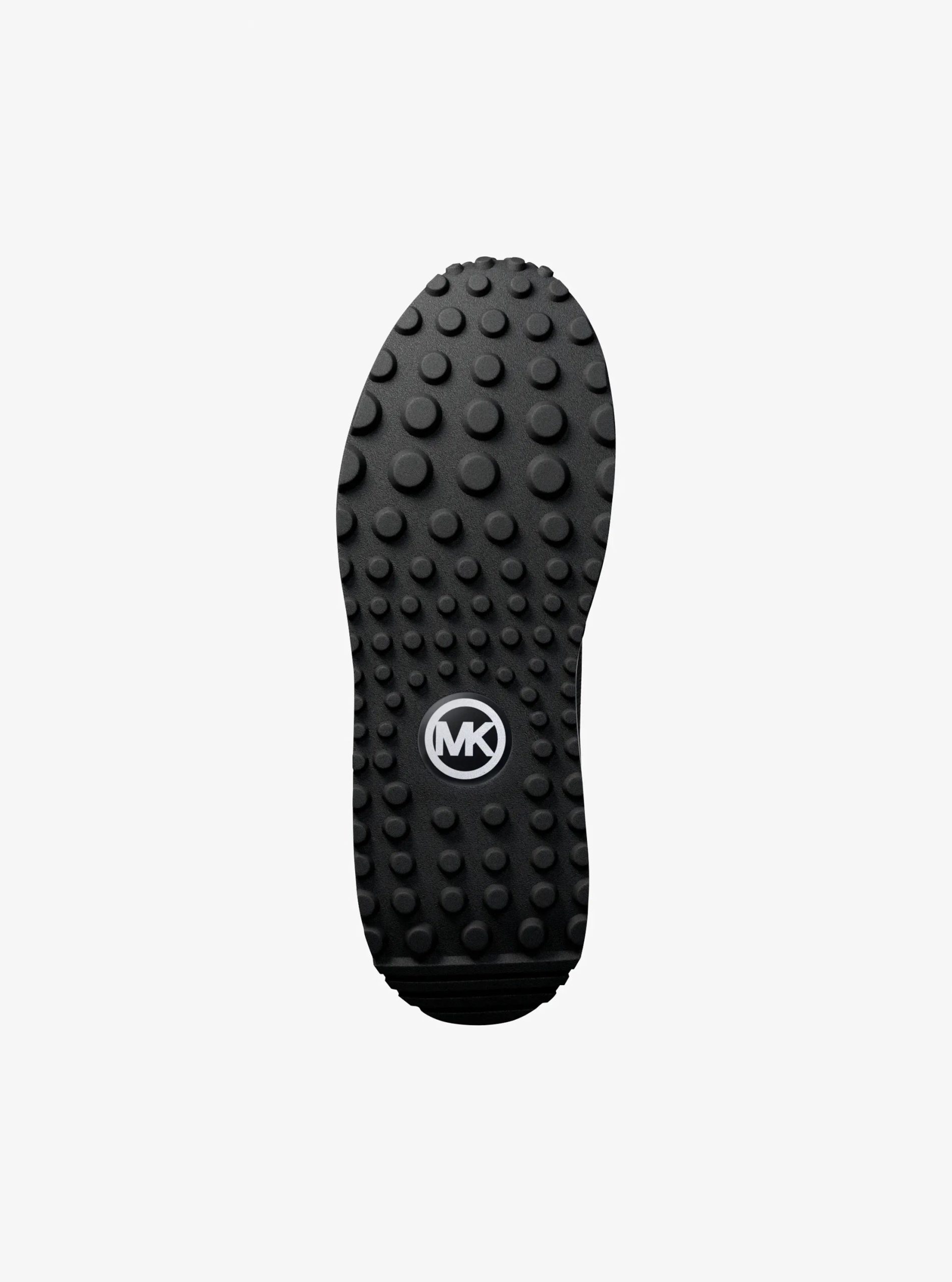 Michael Kors Dax Mixed-Media Trainer - Preorder - Image 6