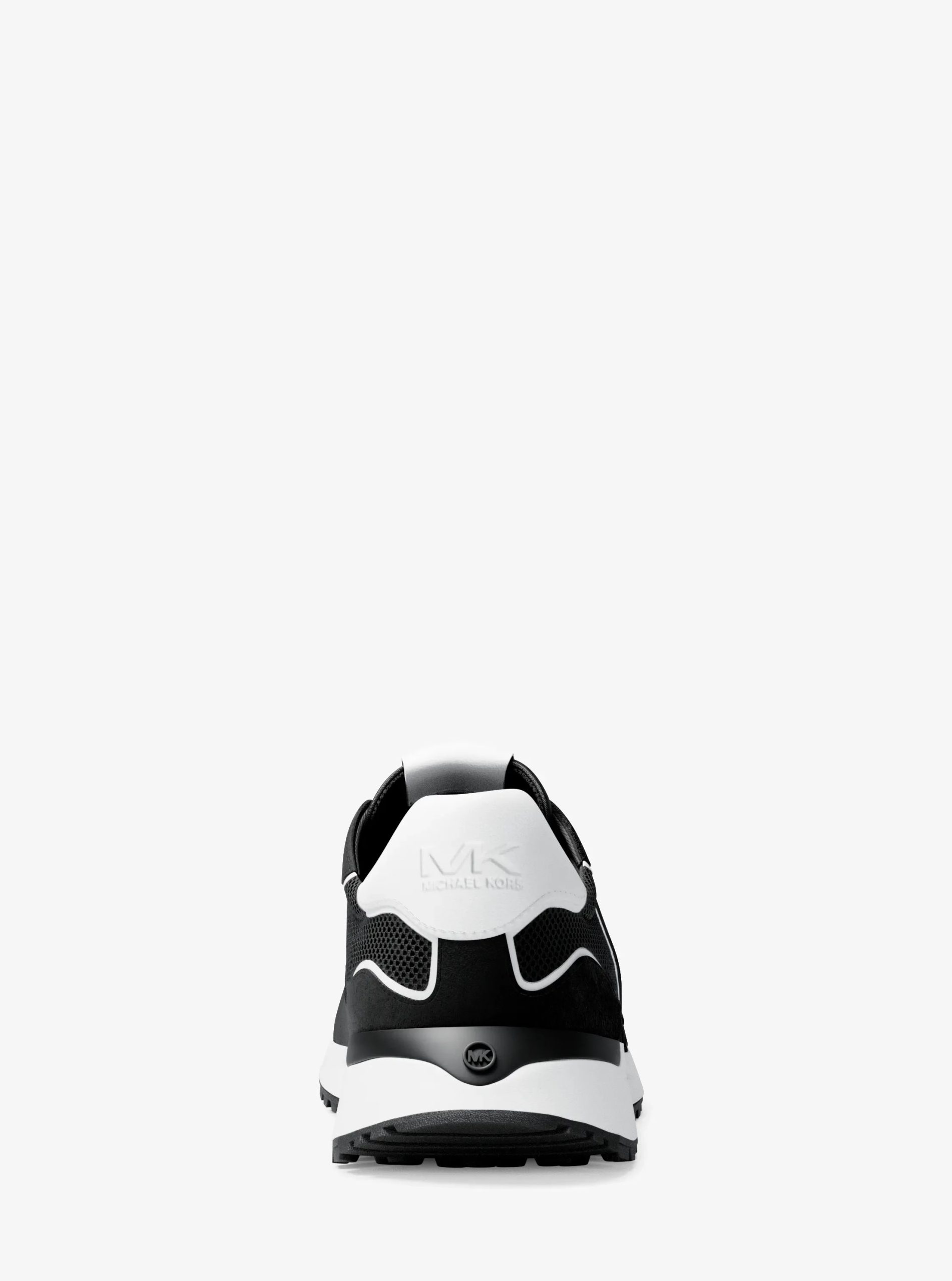 Michael Kors Dax Mixed-Media Trainer - Preorder