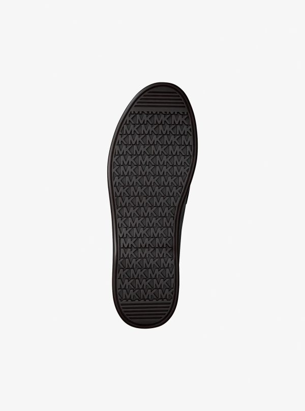 Michael Kors Hugh Burnished Loafer - Preorder
