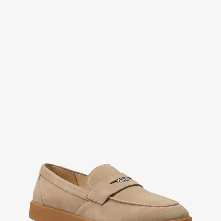 Michael Kors Hugh Loafer - Preorder — Camel