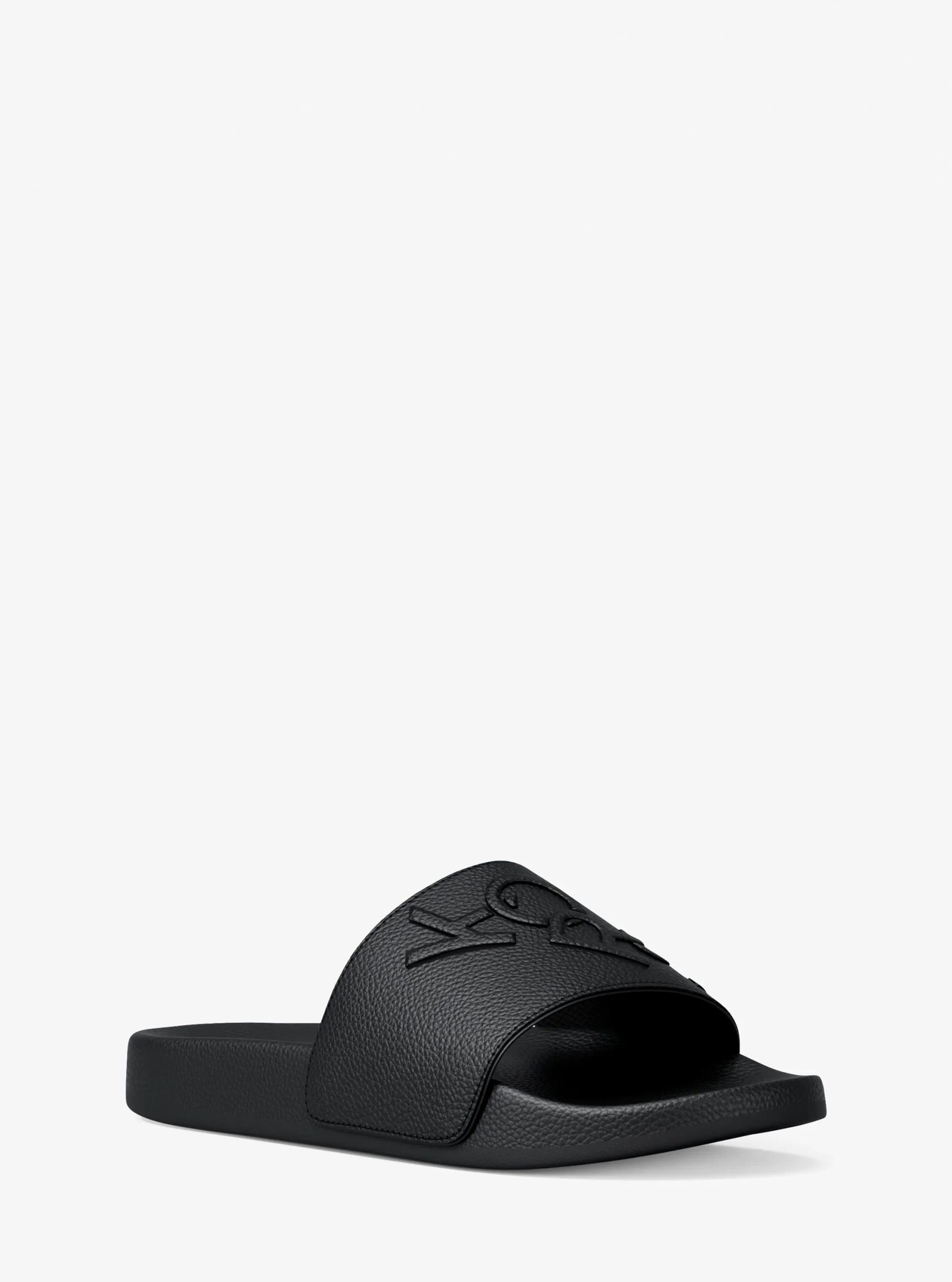 Michael Kors Dawson KORS Slide Sandal - Preorder
