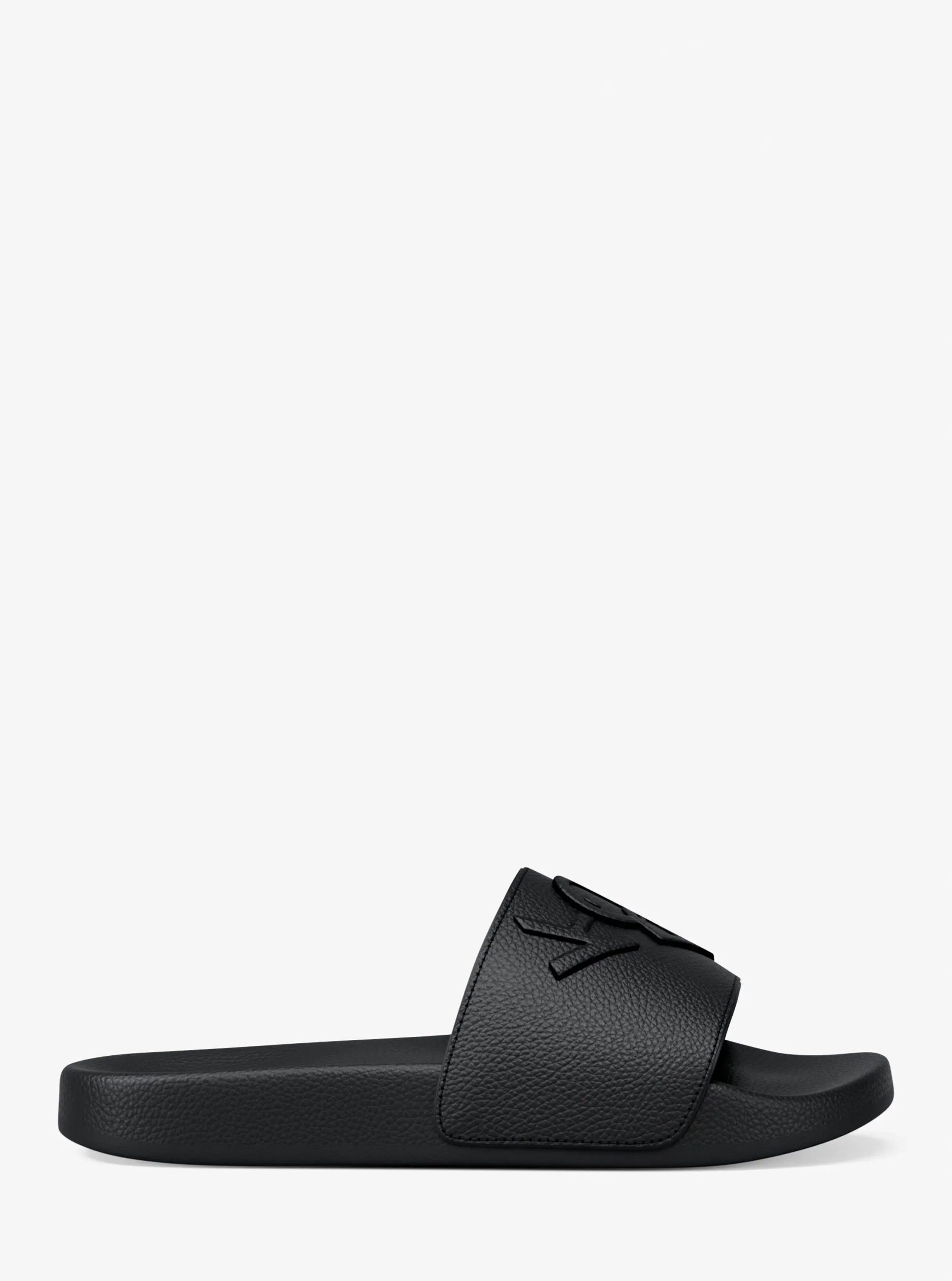 Michael Kors Dawson KORS Slide Sandal - Preorder