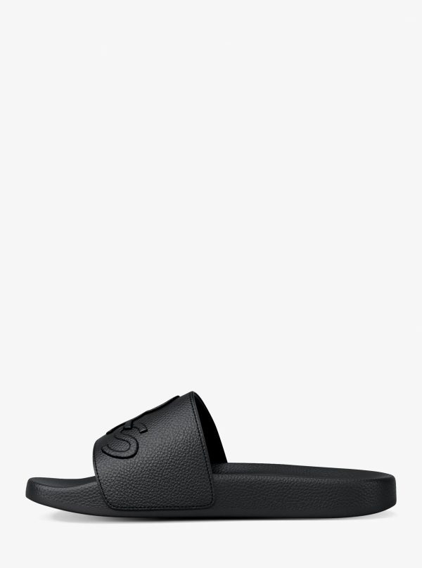 Michael Kors Dawson KORS Slide Sandal - Preorder