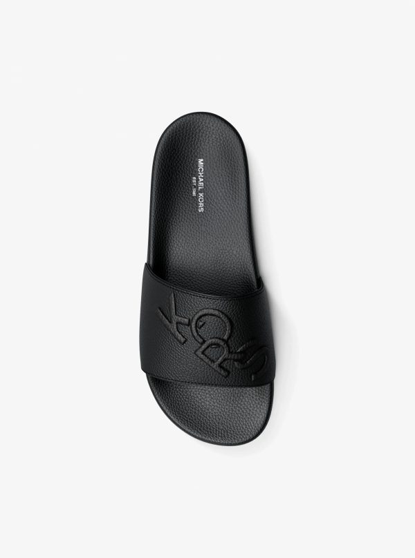 Michael Kors Dawson KORS Slide Sandal - Preorder