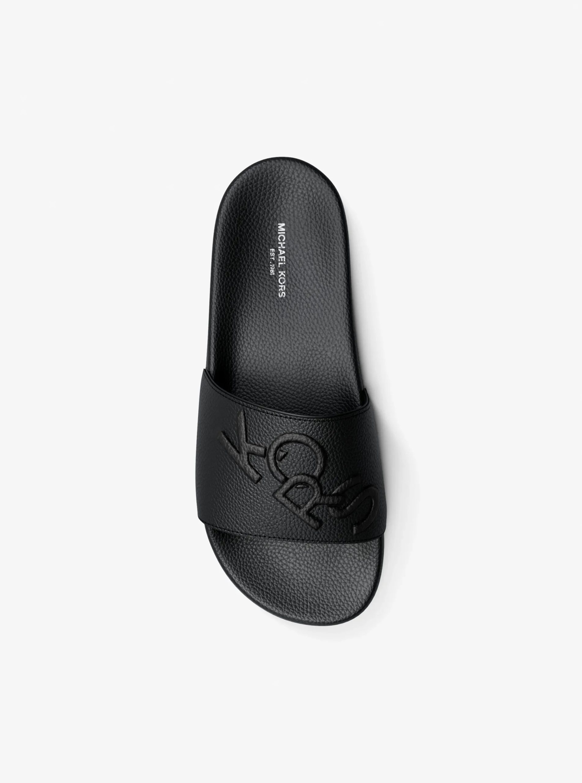 Michael Kors Dawson KORS Slide Sandal - Preorder