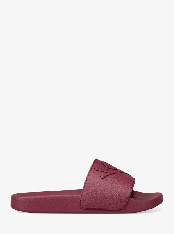 Michael Kors Dawson KORS Slide Sandal - Preorder