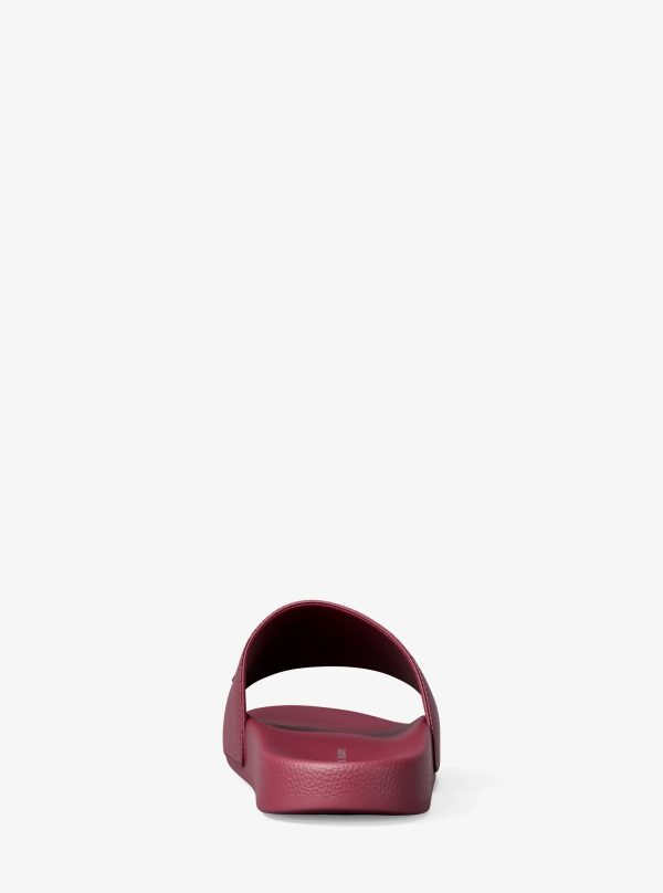 Michael Kors Dawson KORS Slide Sandal - Preorder