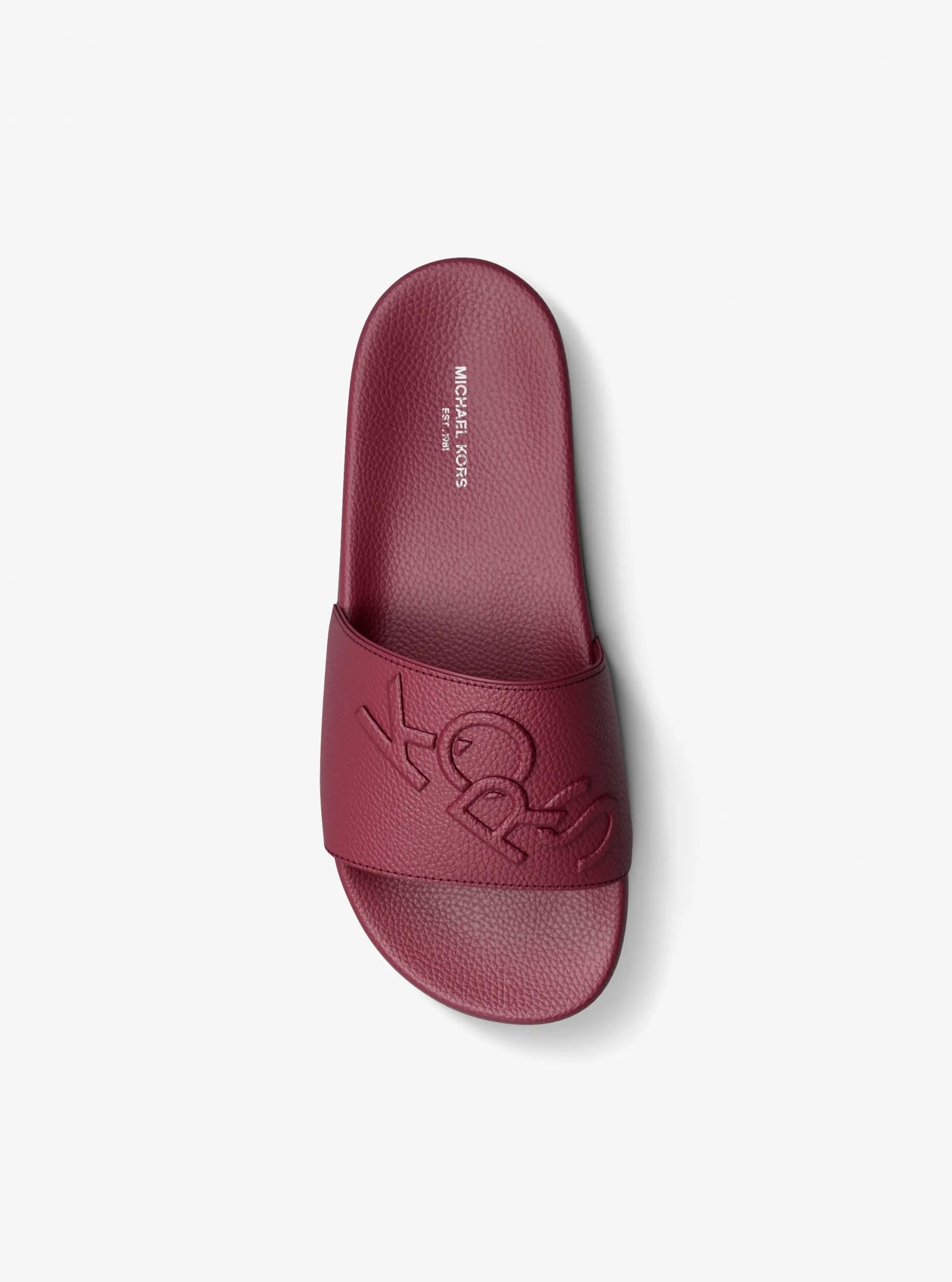 Michael Kors Dawson KORS Slide Sandal - Preorder