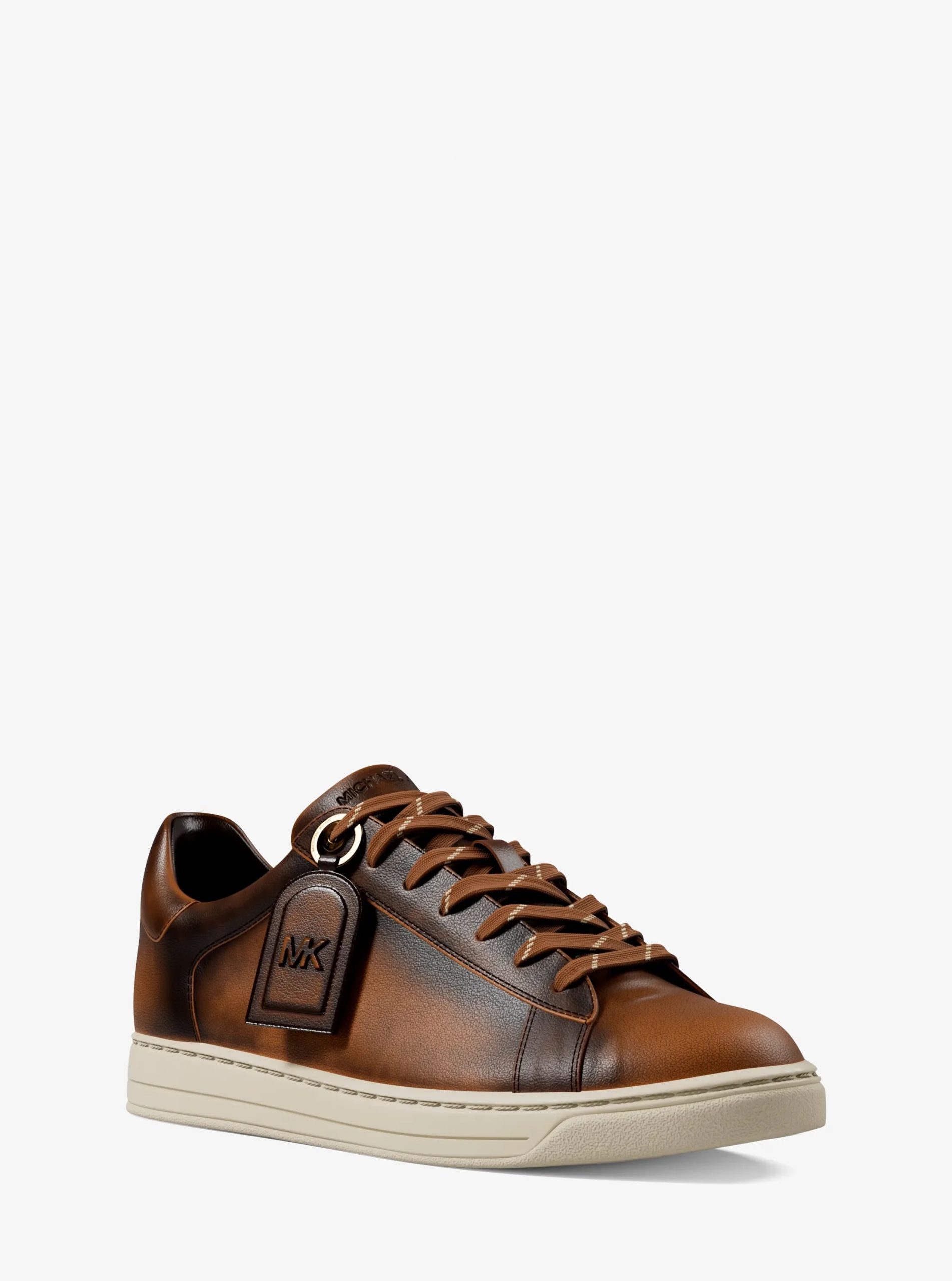 Michael Kors Jacob Burnished Sneaker - Preorder