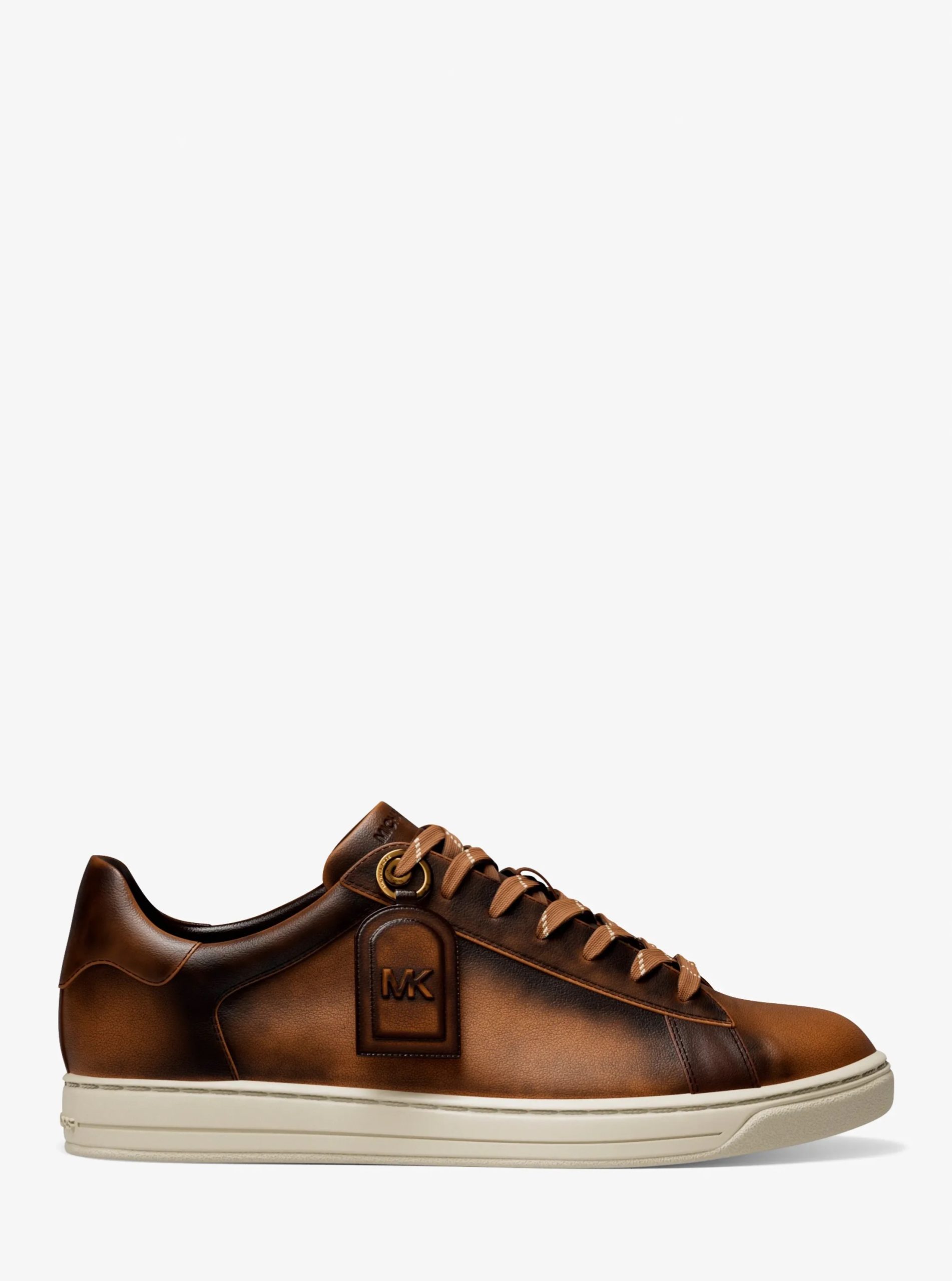 Michael Kors Jacob Burnished Sneaker - Preorder