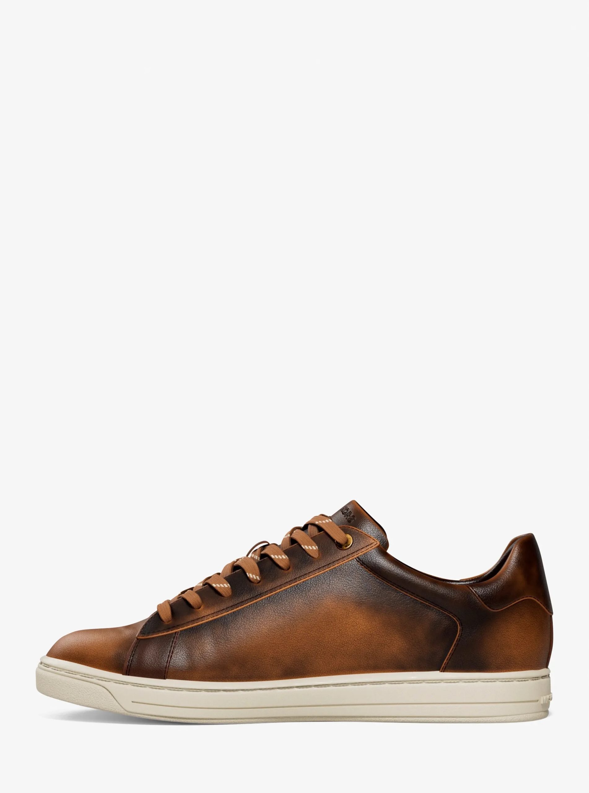 Michael Kors Jacob Burnished Sneaker - Preorder