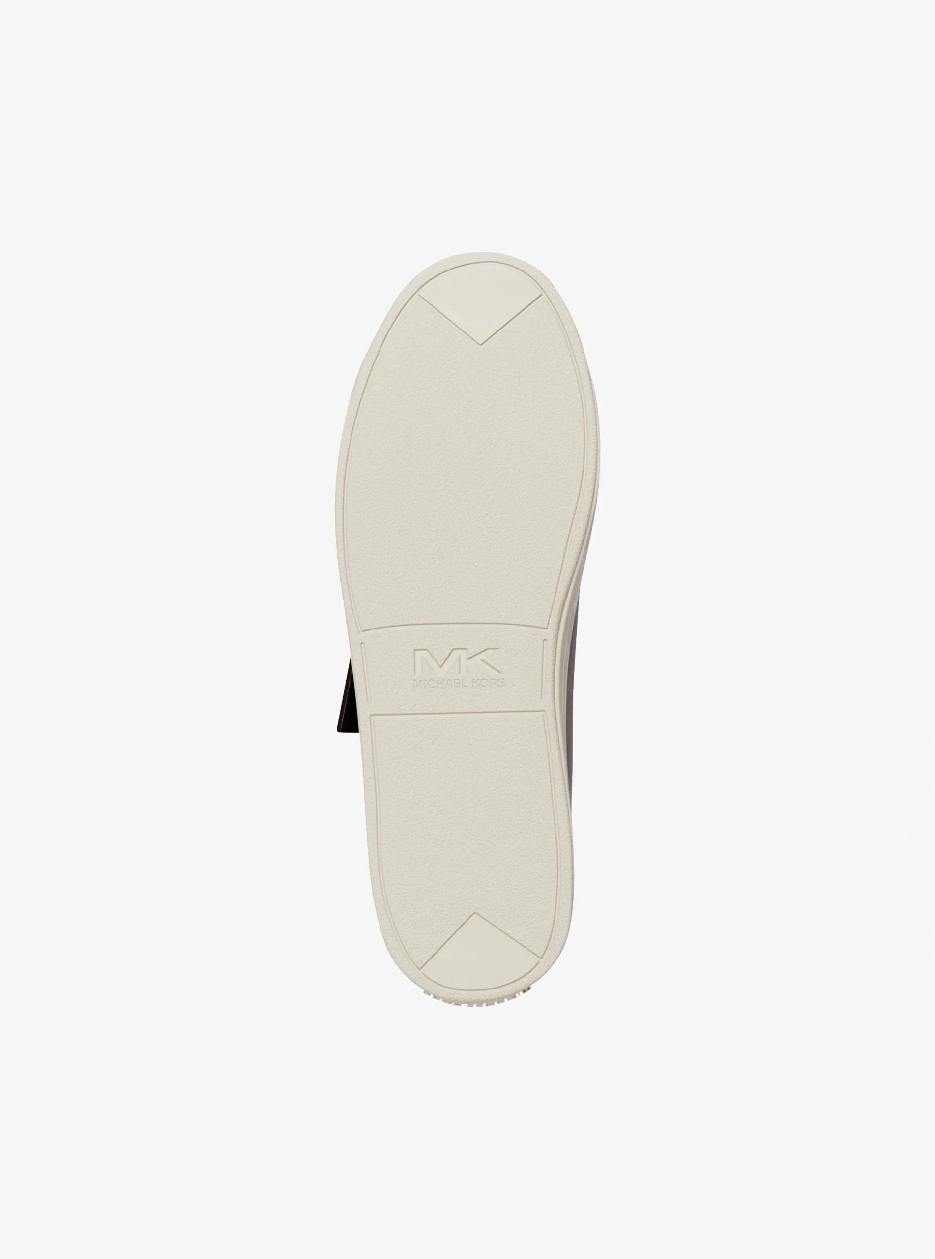 Michael Kors Jacob Burnished Sneaker - Preorder