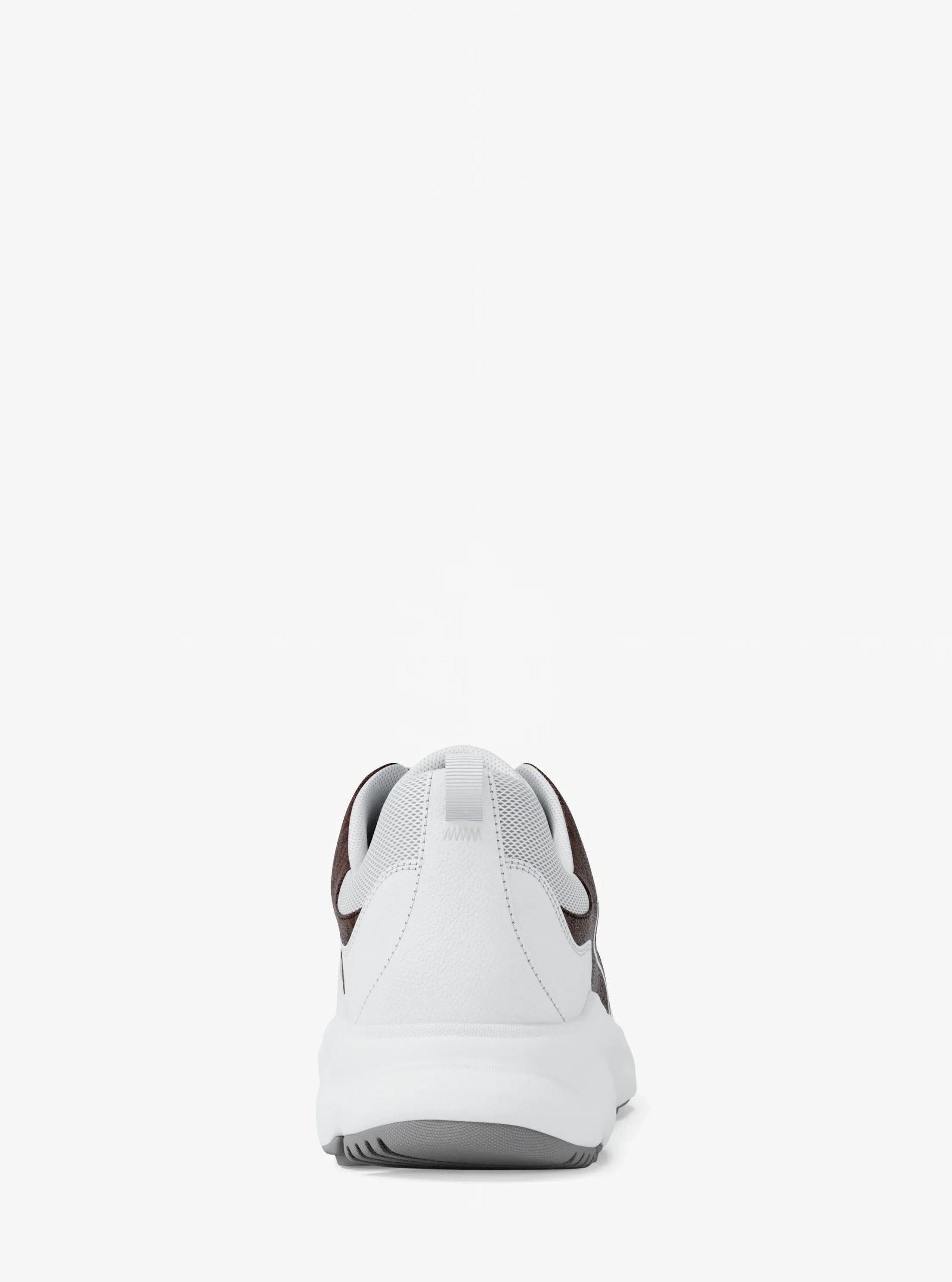 Michael Kors Jett Mixed-Media Trainer - Preorder - Image 4