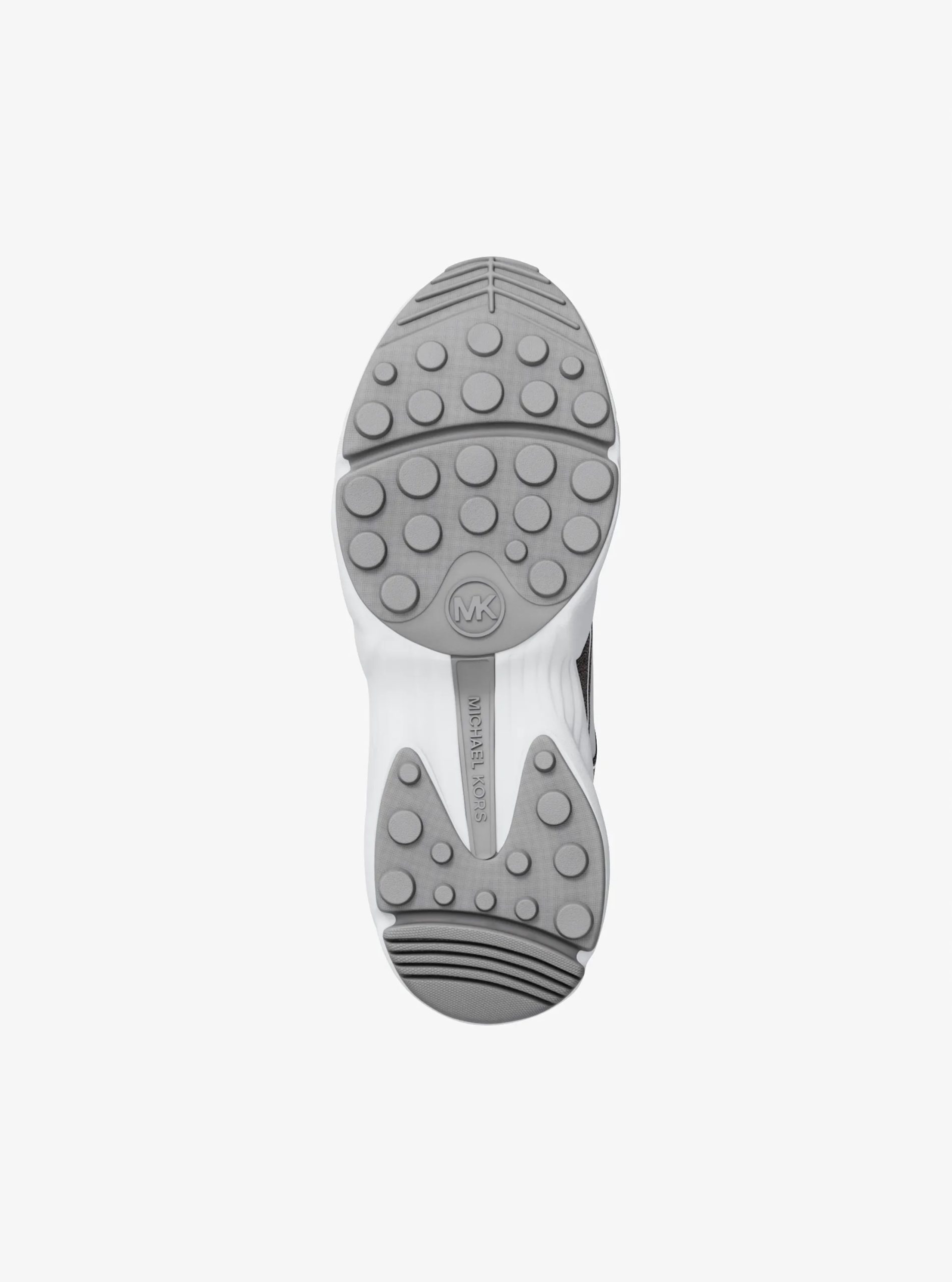 Michael Kors Jett Mixed-Media Trainer - Preorder - Image 6