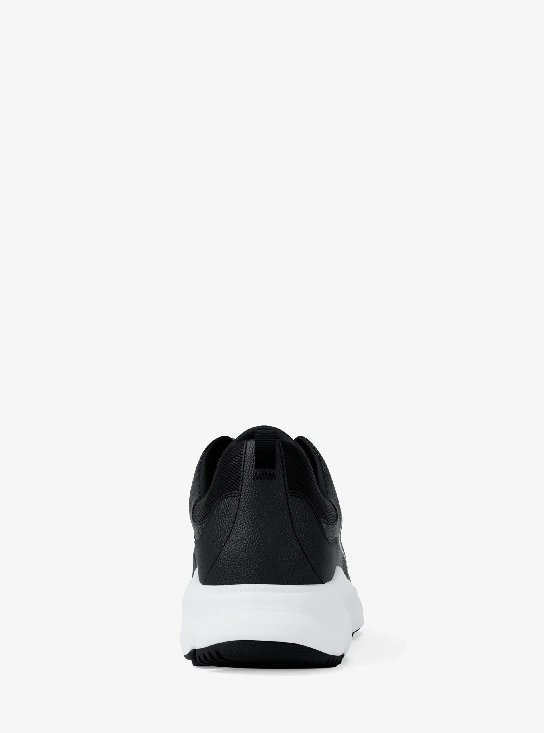 Michael Kors Jett Mixed-Media Trainer - Preorder - Image 4