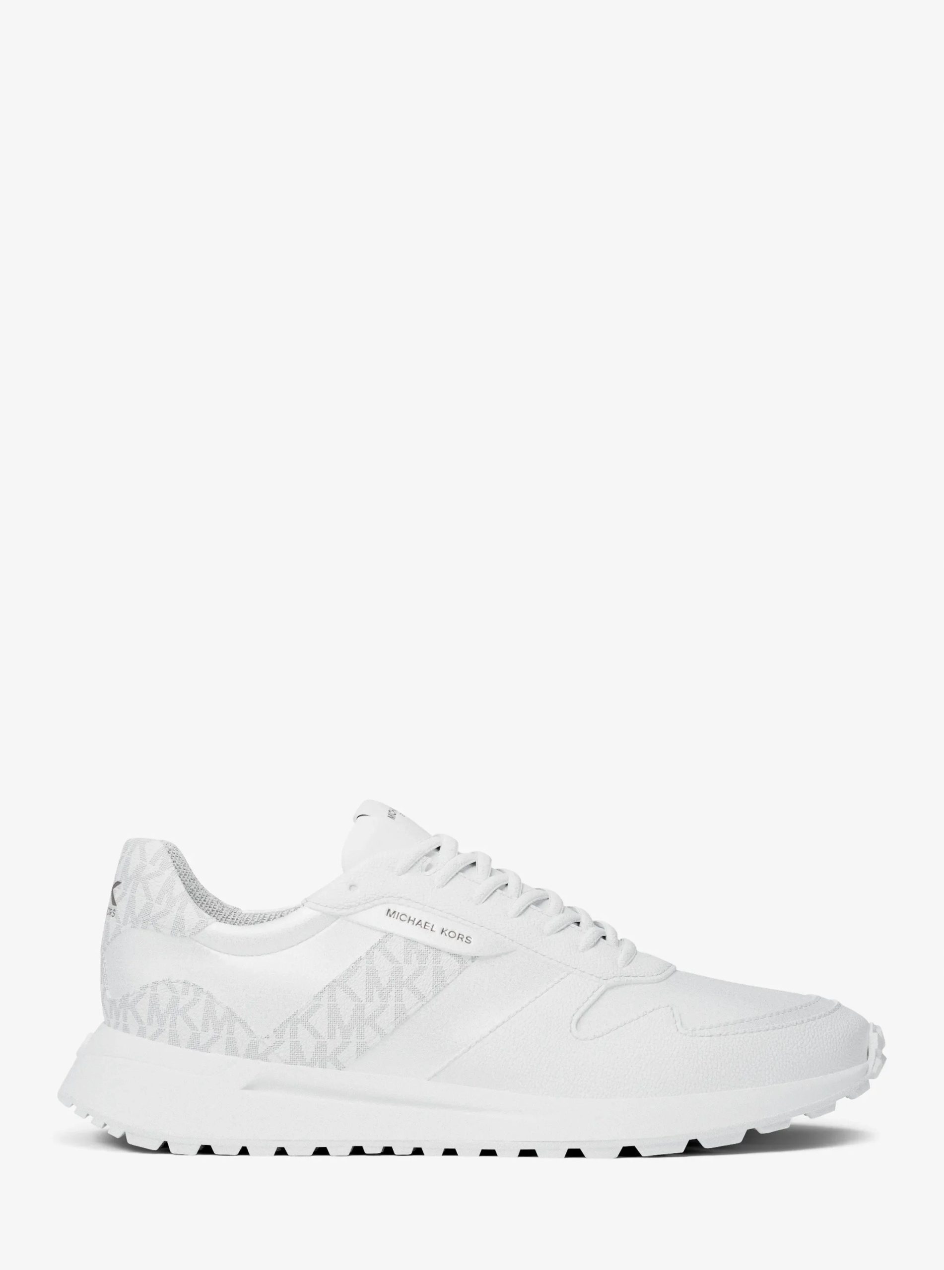Michael Kors Dax Mixed-Media Trainer - Preorder