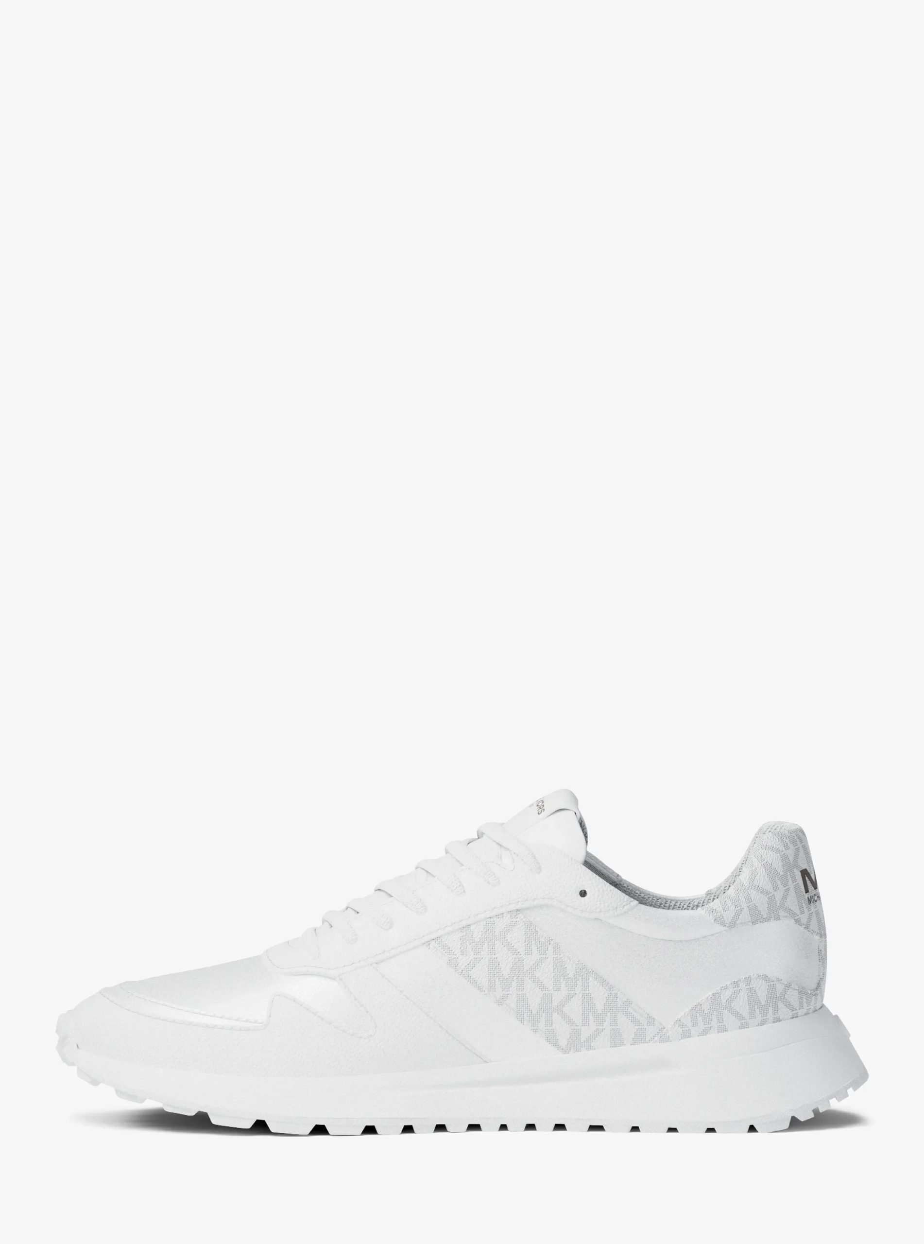 Michael Kors Dax Mixed-Media Trainer - Preorder