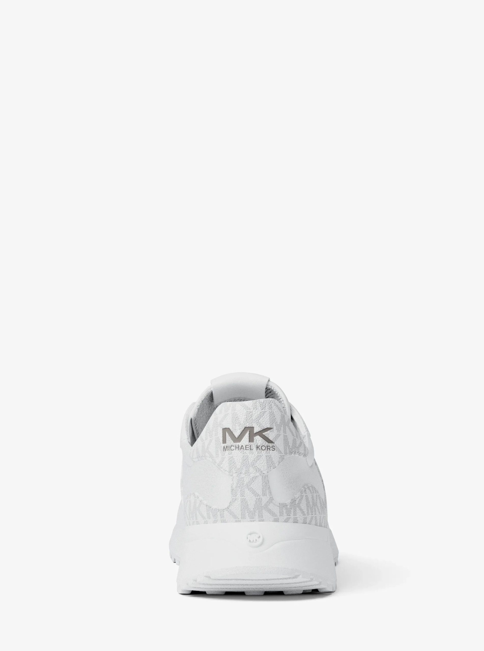 Michael Kors Dax Mixed-Media Trainer - Preorder