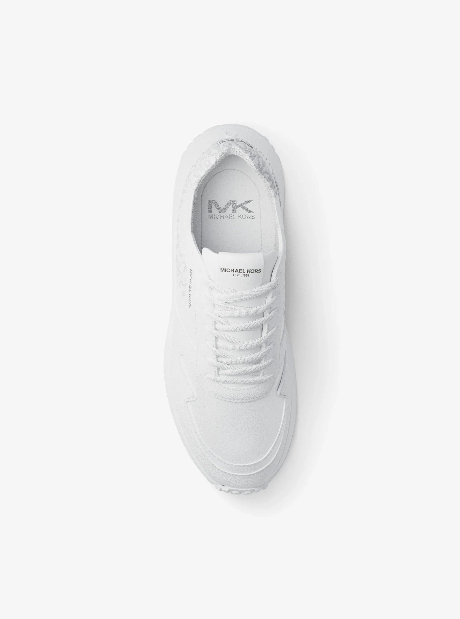 Michael Kors Dax Mixed-Media Trainer - Preorder