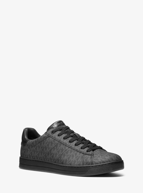 Michael Kors Jacob Signature Logo Sneaker - Preorder