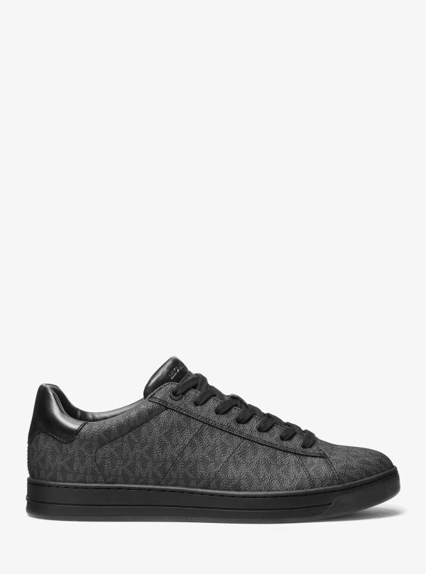 Michael Kors Jacob Signature Logo Sneaker - Preorder