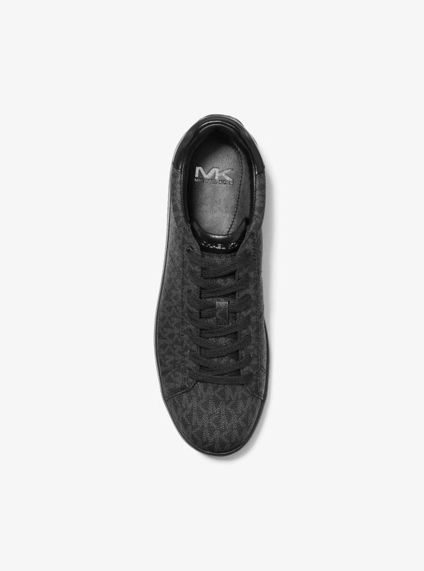 Michael Kors Jacob Signature Logo Sneaker - Preorder
