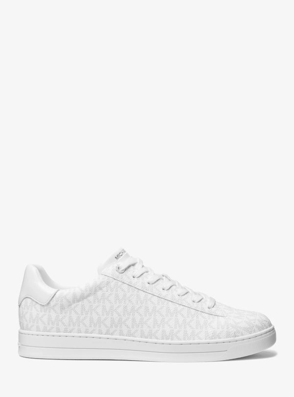 Michael Kors Jacob Signature Logo Sneaker - Preorder