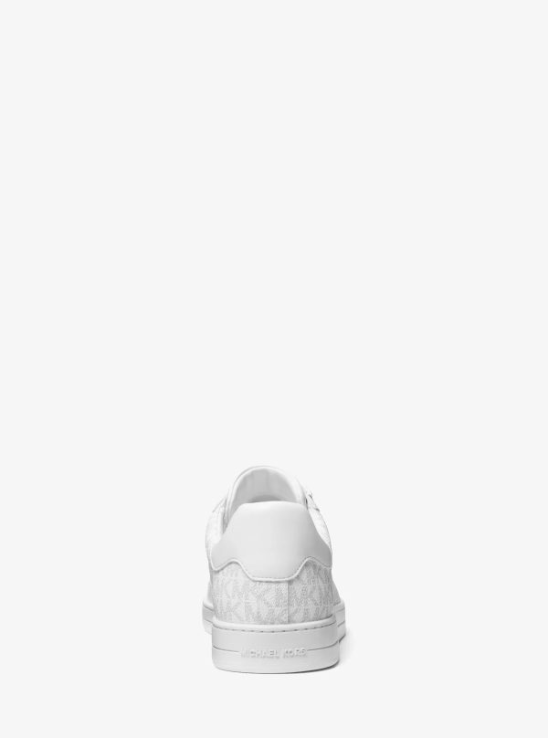 Michael Kors Jacob Signature Logo Sneaker - Preorder