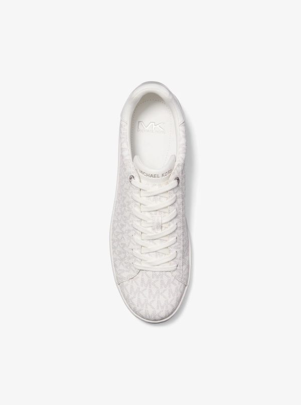 Michael Kors Jacob Signature Logo Sneaker - Preorder