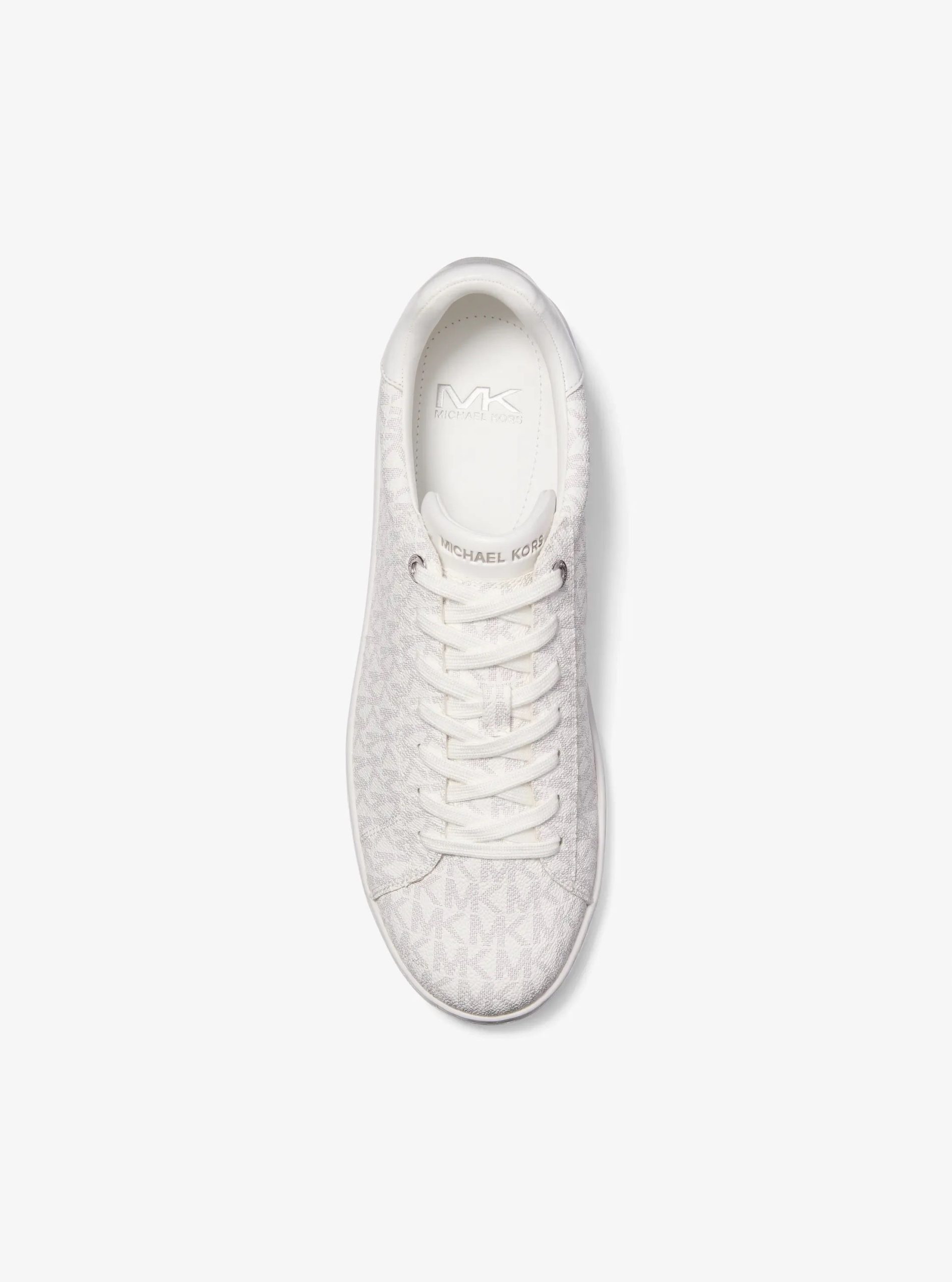 Michael Kors Jacob Signature Logo Sneaker - Preorder - Image 4