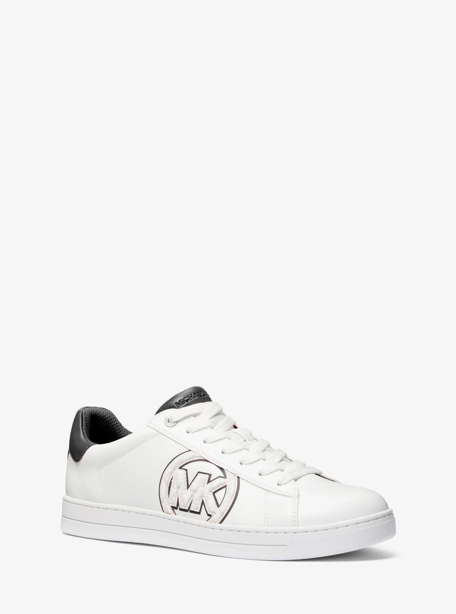 Michael Kors Jacob Logo Embellished Lace-Up Sneaker - Preorder