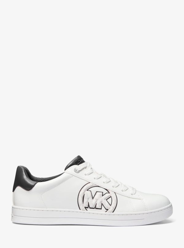 Michael Kors Jacob Logo Embellished Lace-Up Sneaker - Preorder