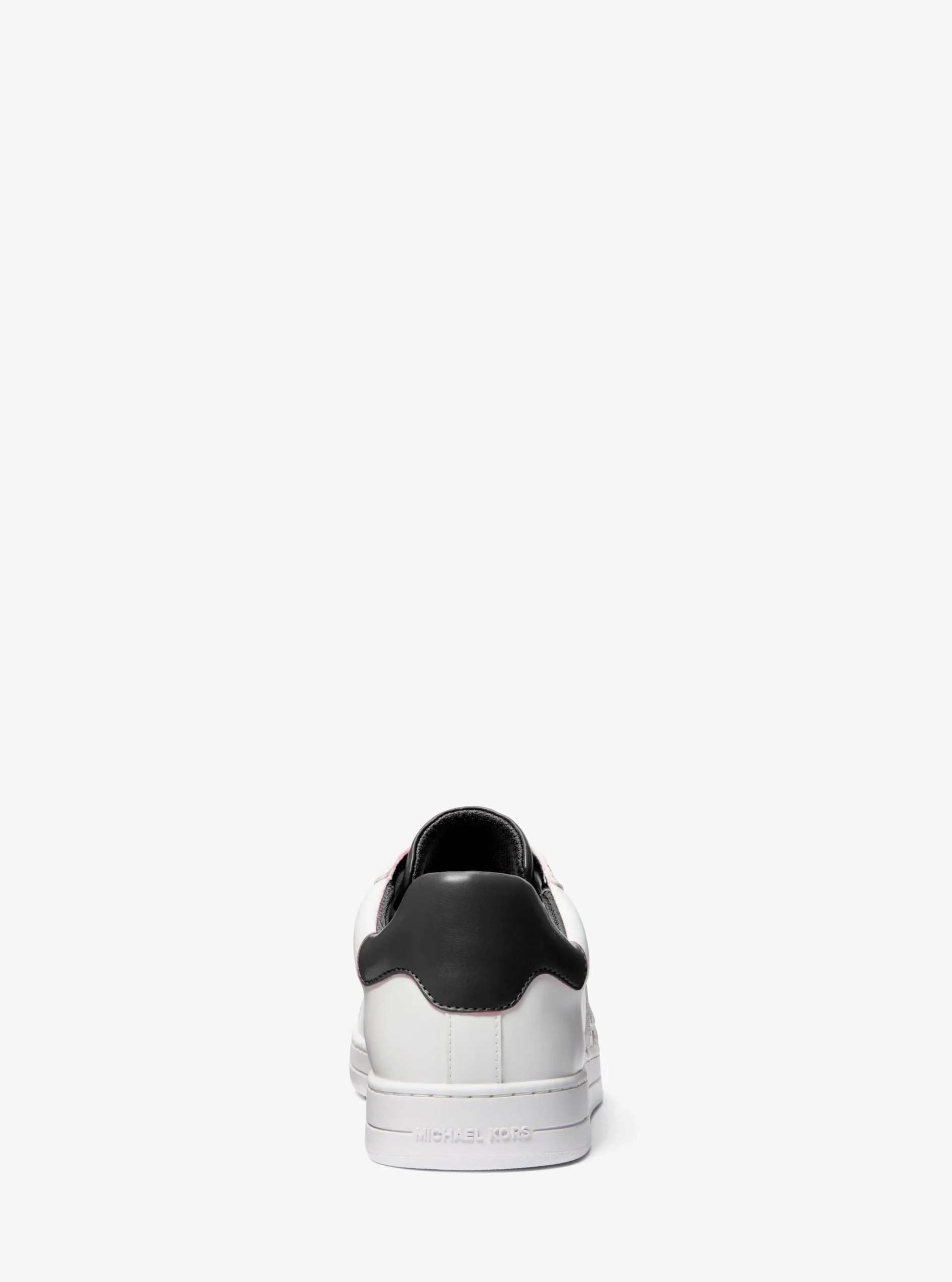 Michael Kors Jacob Logo Embellished Lace-Up Sneaker - Preorder