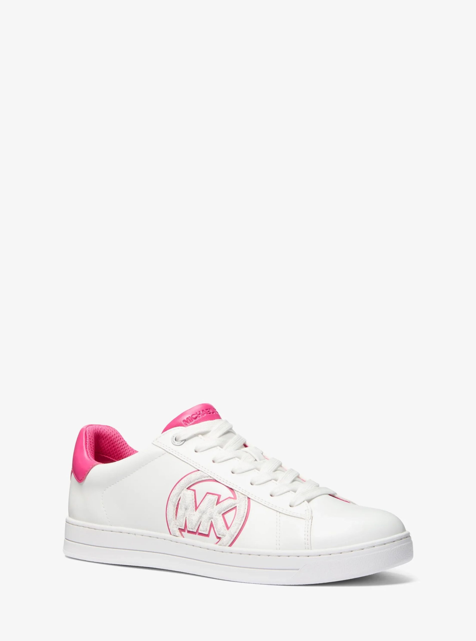 Michael Kors Jacob Logo Embellished Lace-Up Sneaker - Preorder