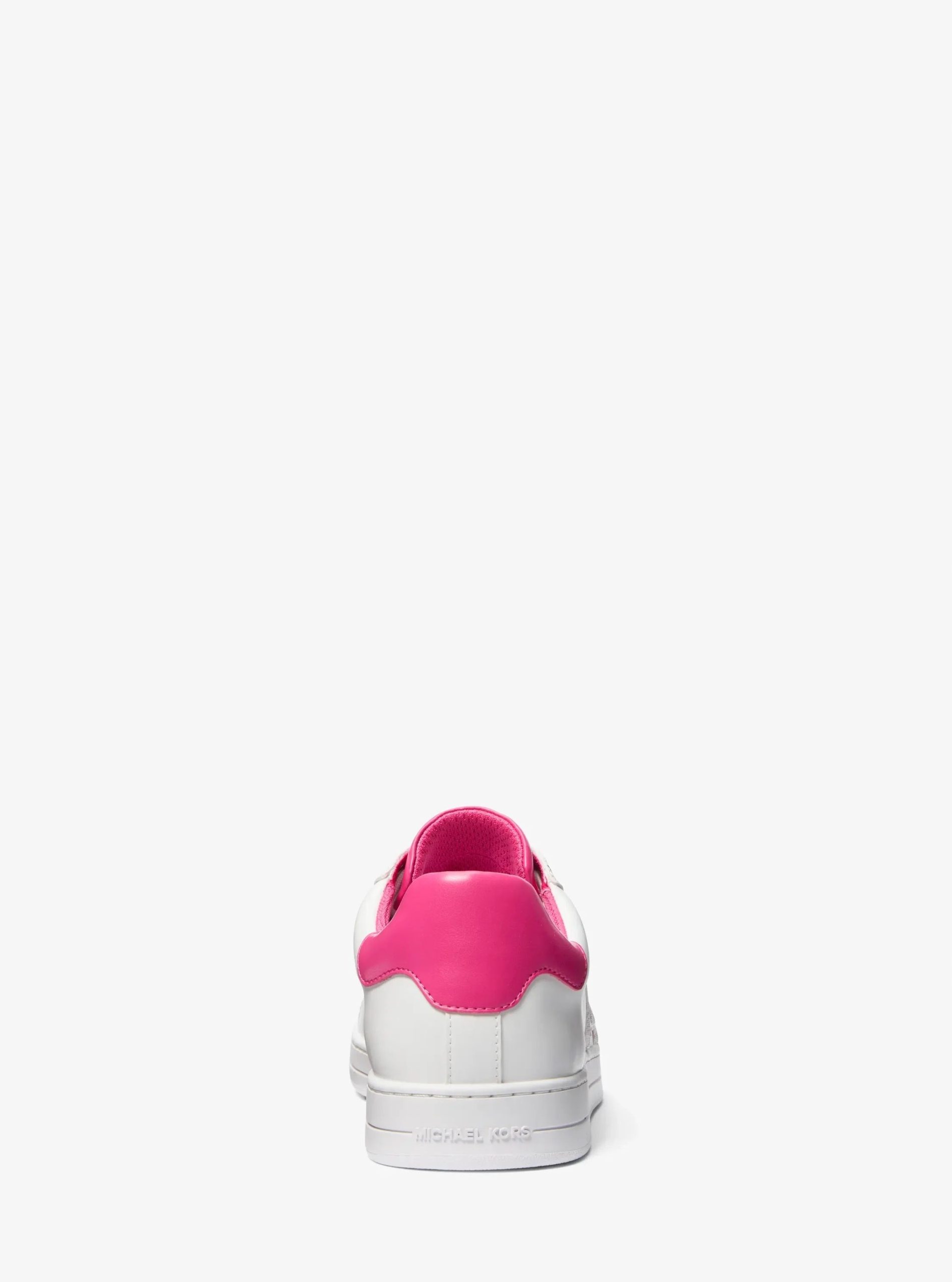 Michael Kors Jacob Logo Embellished Lace-Up Sneaker - Preorder