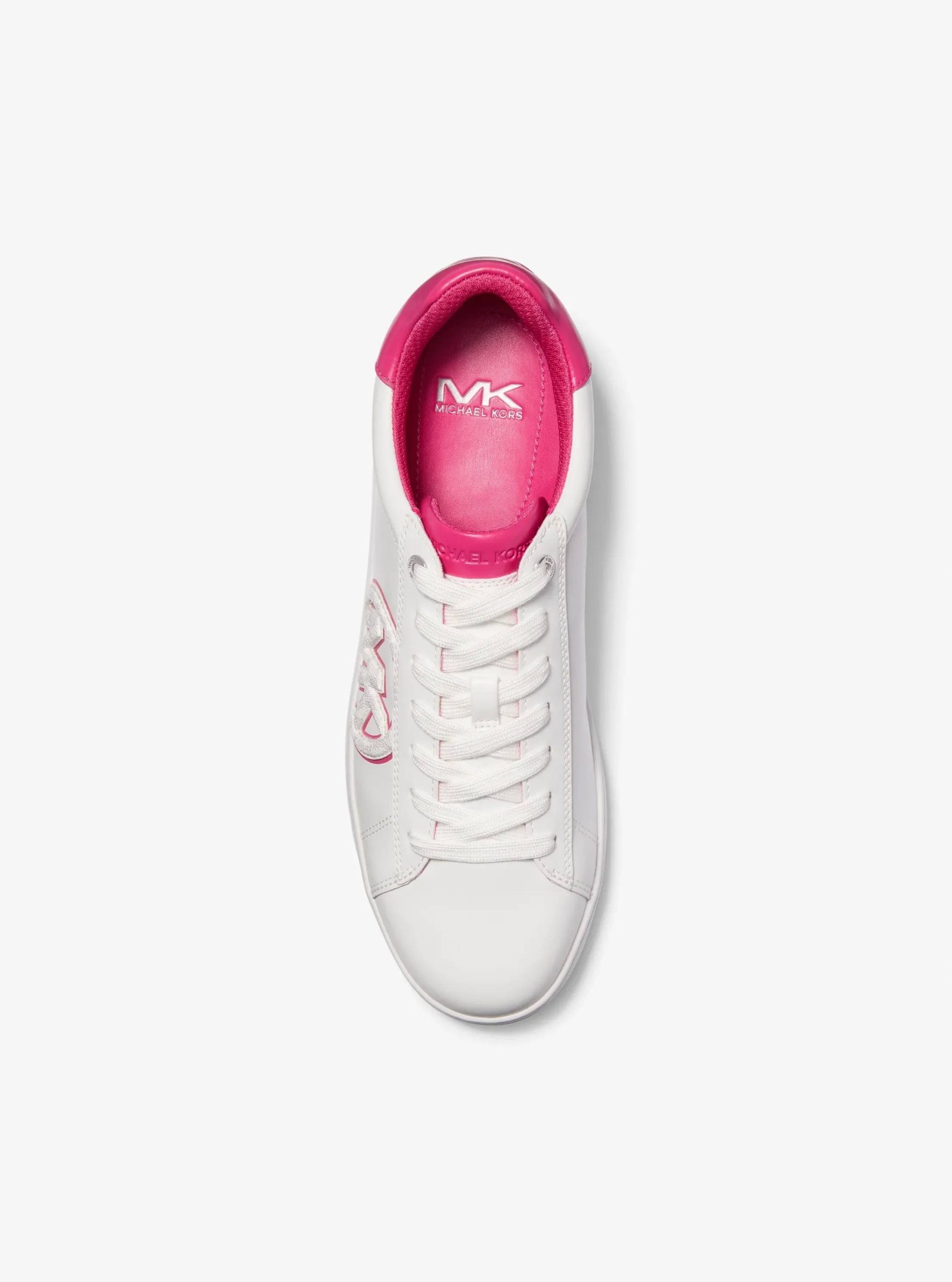 Michael Kors Jacob Logo Embellished Lace-Up Sneaker - Preorder