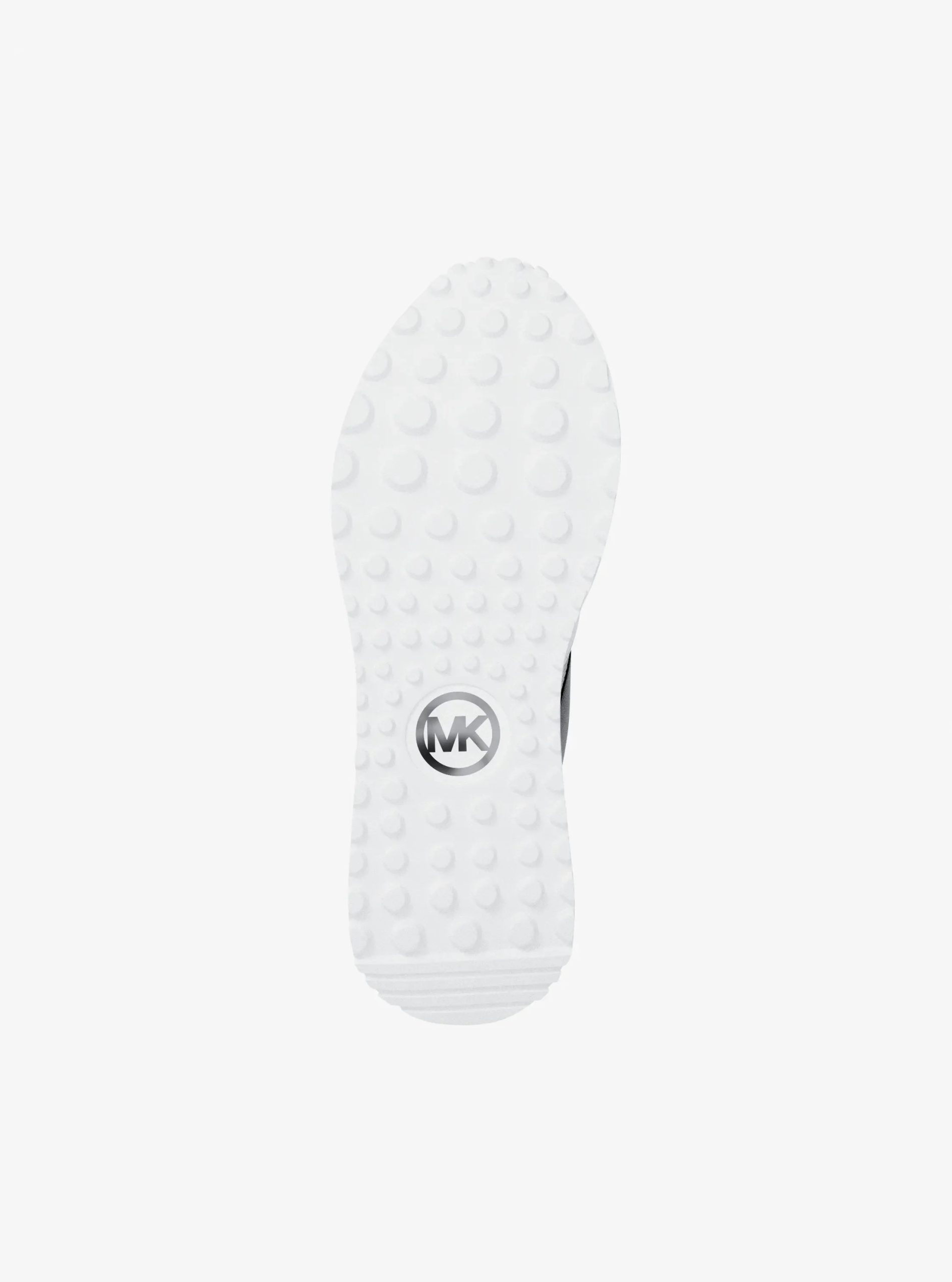 Michael Kors Dax Stretch Knit and Signature Logo Trainer - Preorder