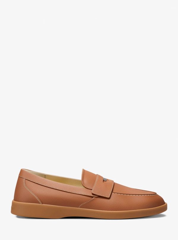Michael Kors Hugh Slip-On Loafer - Preorder